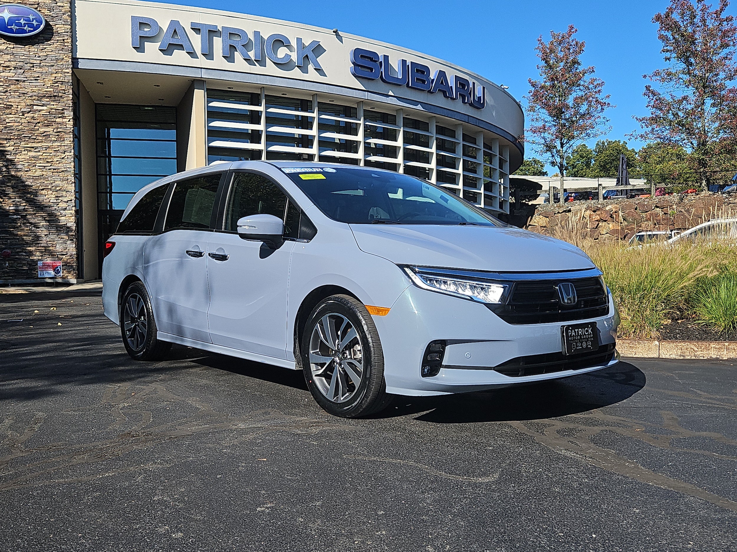 2024 Honda Odyssey