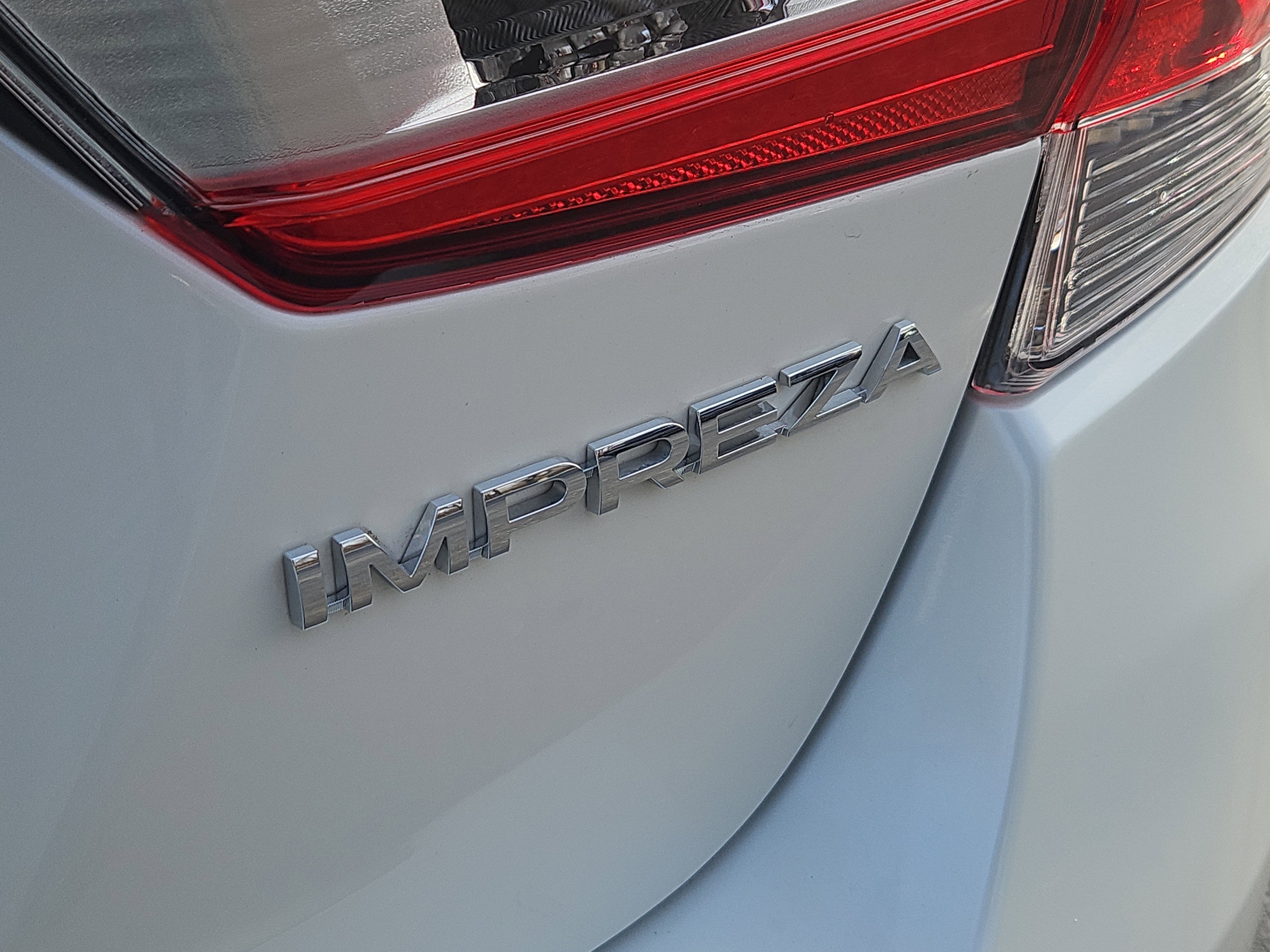 used 2022 Subaru Impreza car, priced at $21,390