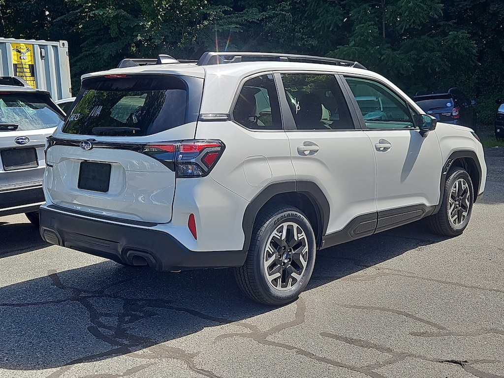 New 2026 Subaru Forester Premium SUV