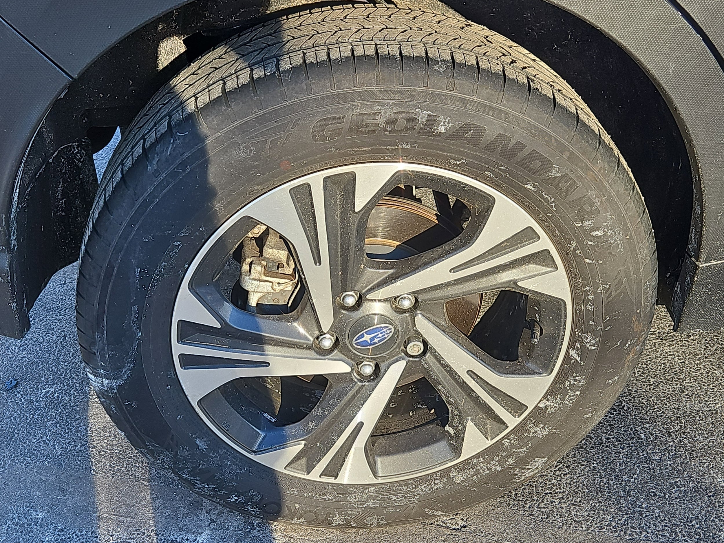 used 2024 Subaru Crosstrek car, priced at $25,630