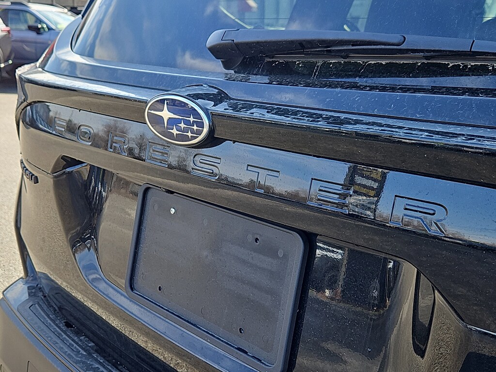 New 2026 Subaru Forester Premium SUV