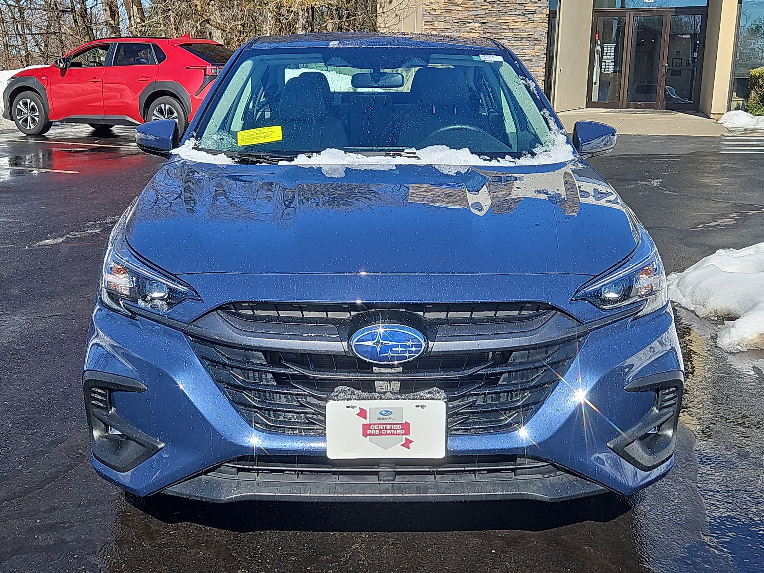 used 2025 Subaru Legacy car, priced at $26,866