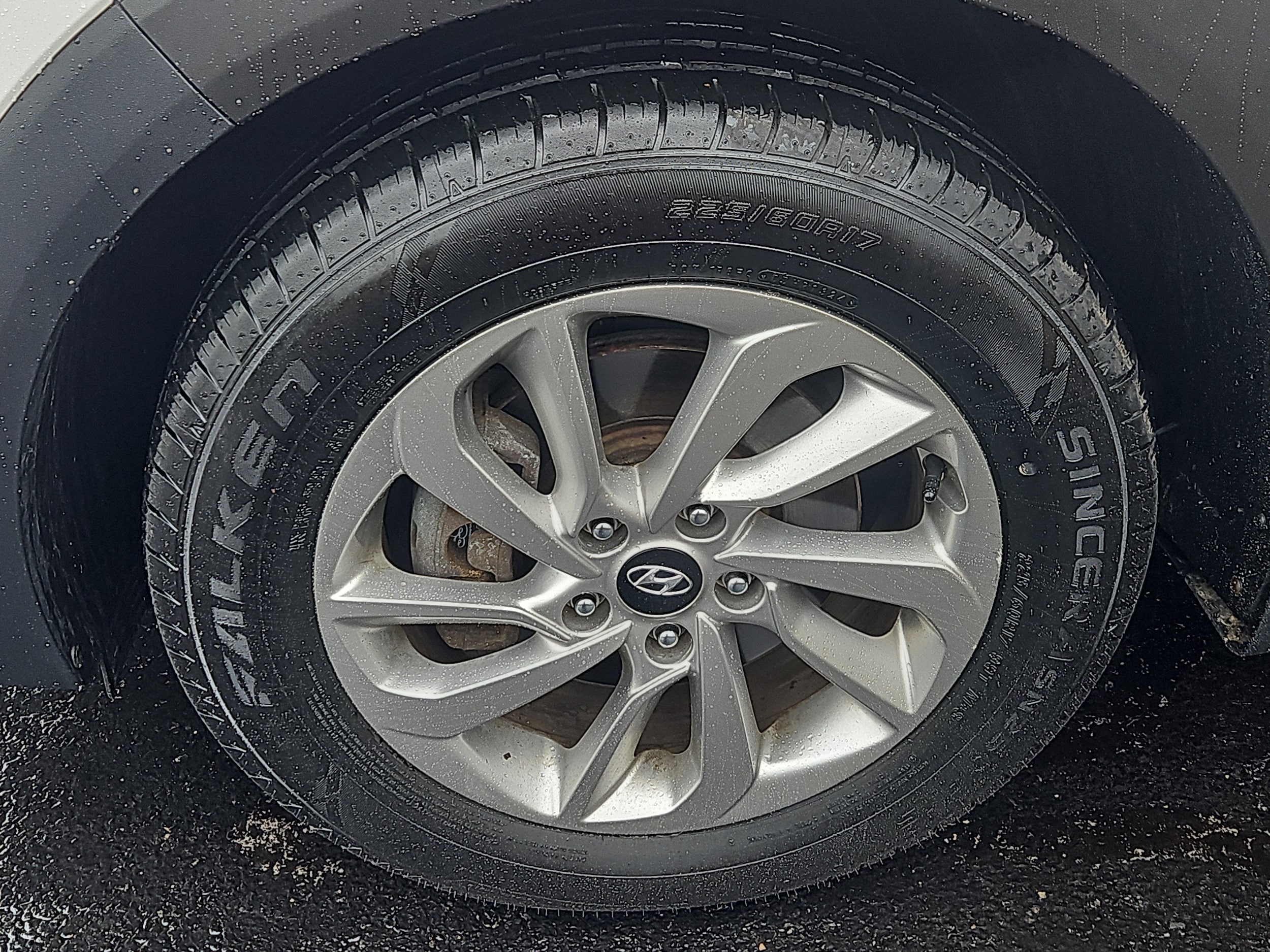 used 2017 Hyundai Tucson car, priced at $11,377