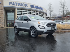 2020 Ford EcoSport S S 4WD