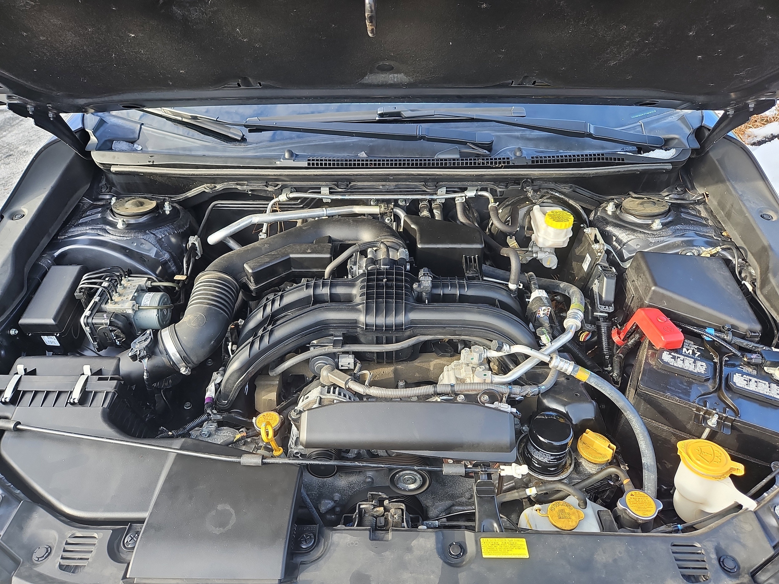 used 2023 Subaru Impreza car, priced at $19,499