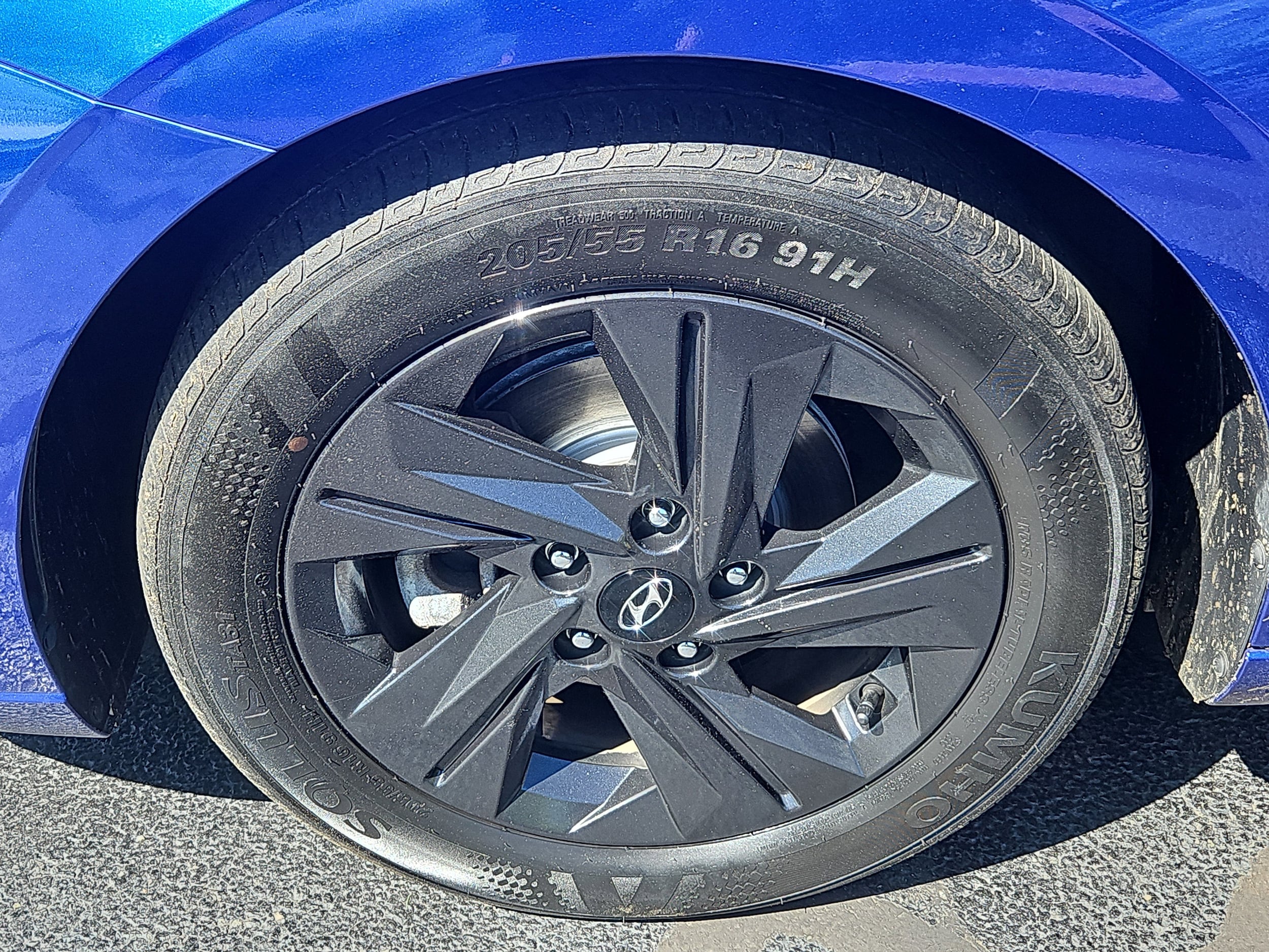 used 2021 Hyundai Elantra car, priced at $19,569