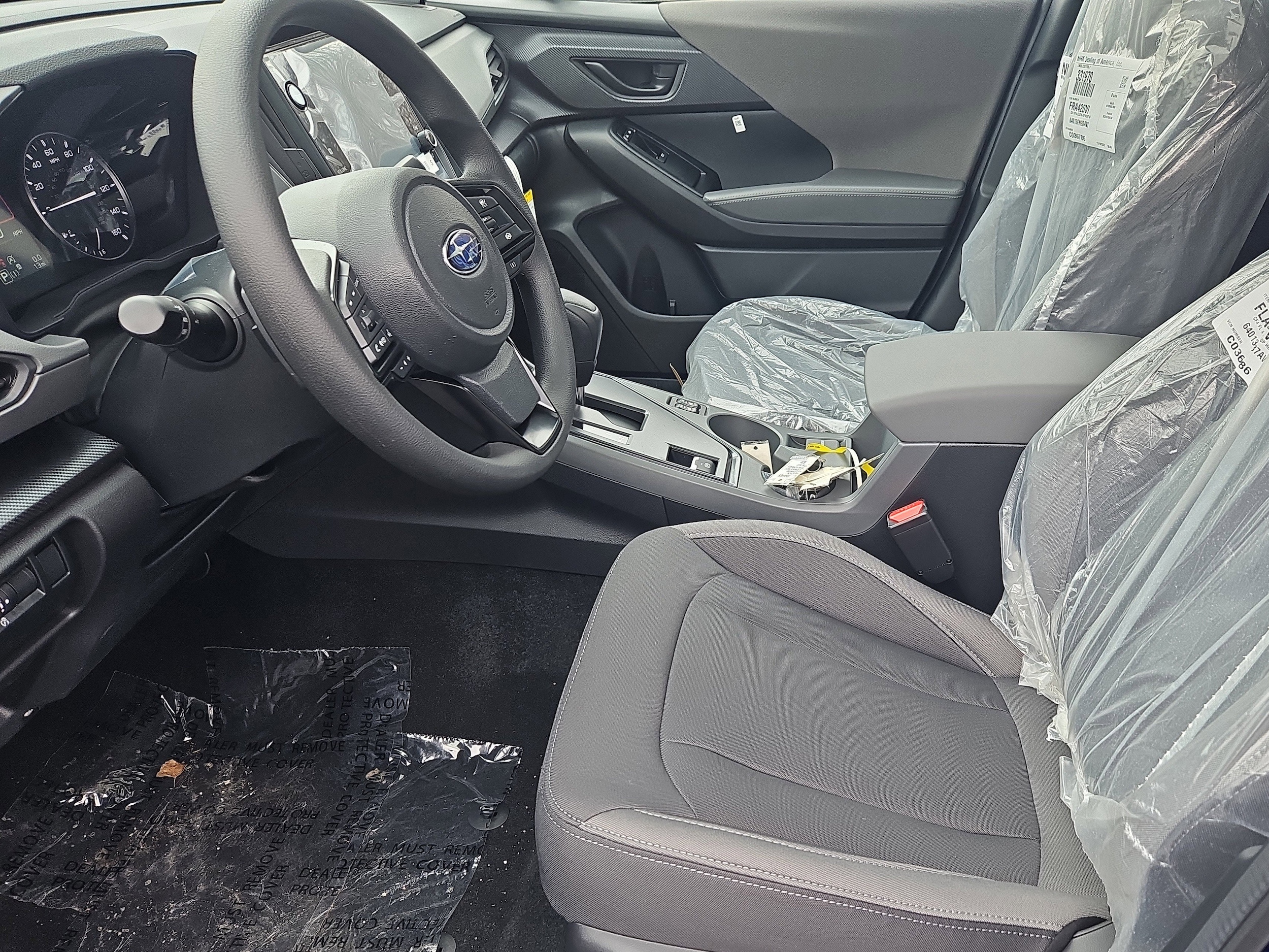 used 2026 Subaru Crosstrek car, priced at $32,685