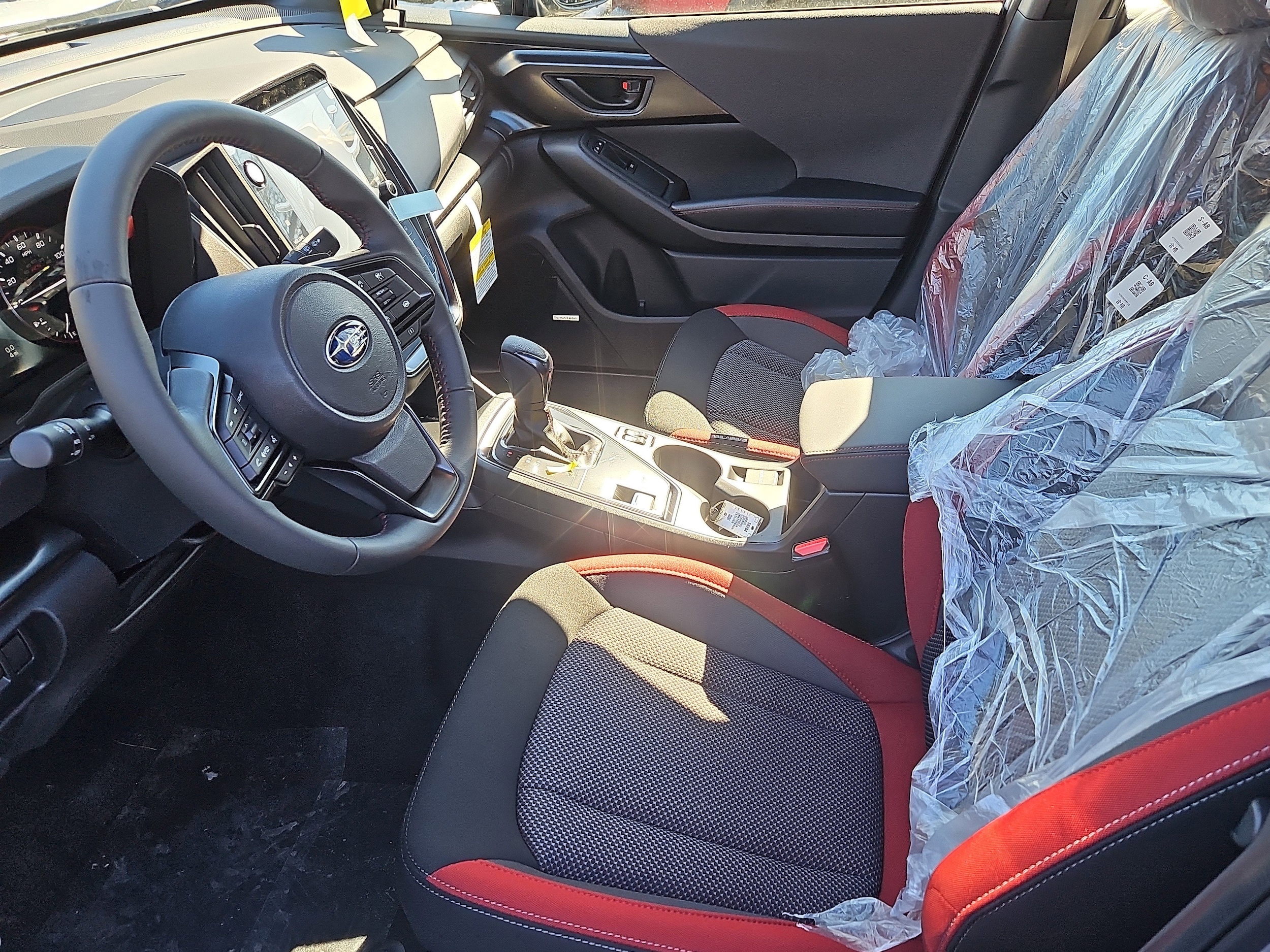 new 2026 Subaru Impreza car, priced at $30,794