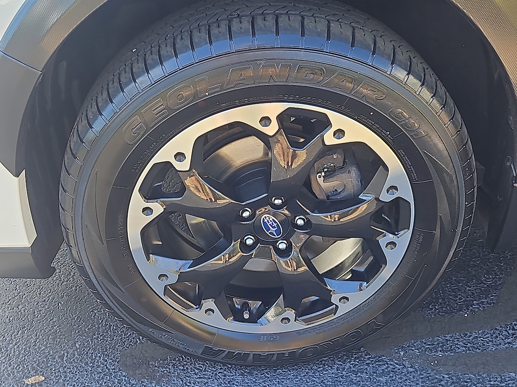 Certified 2022 Subaru Crosstrek Premium Premium CVT