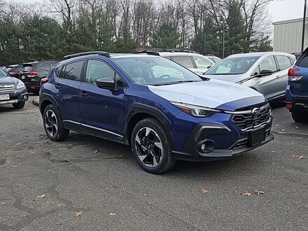 2025 Subaru Crosstrek Limited SUV