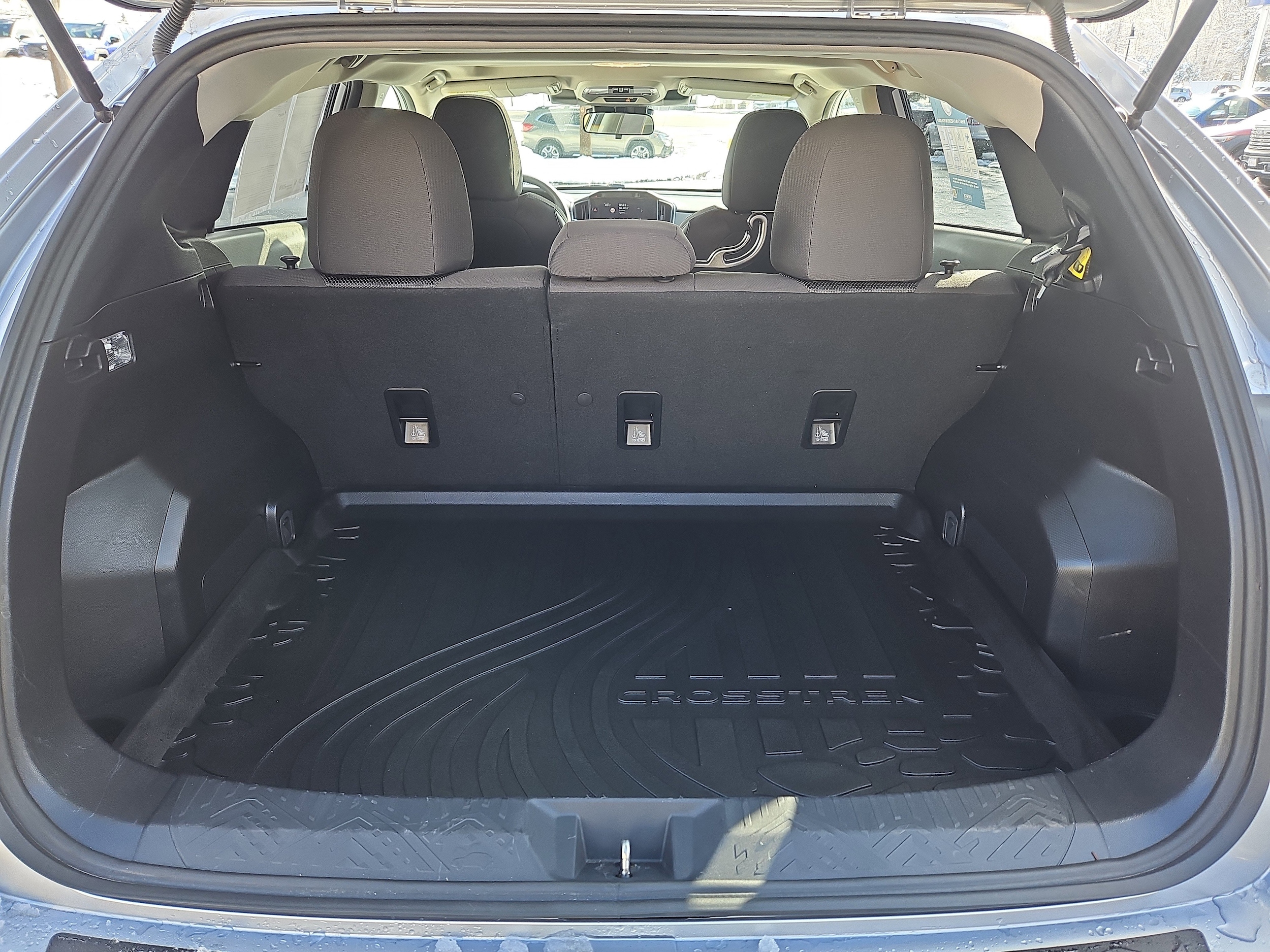 used 2024 Subaru Crosstrek car, priced at $25,990