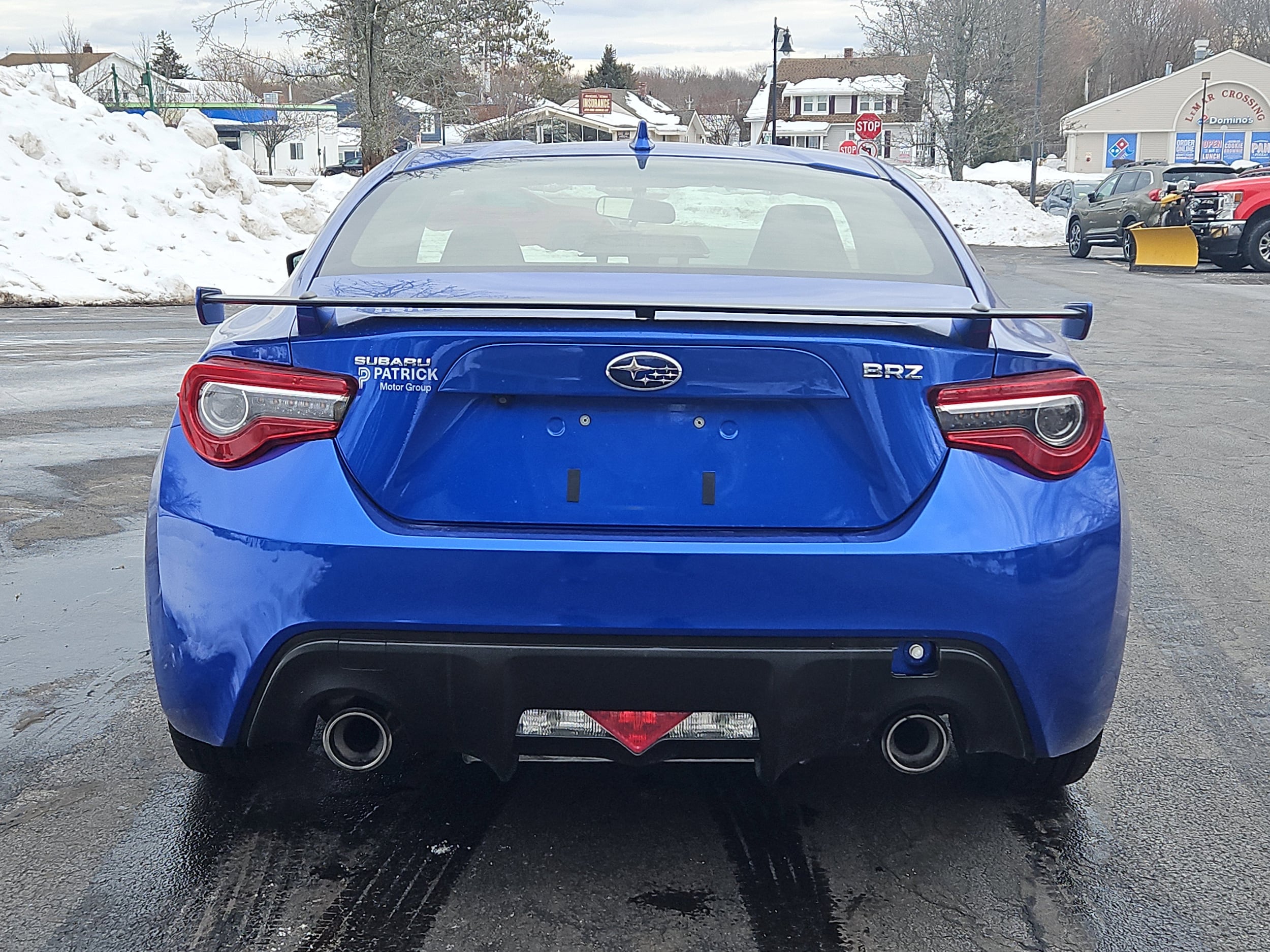 used 2019 Subaru BRZ car, priced at $19,554