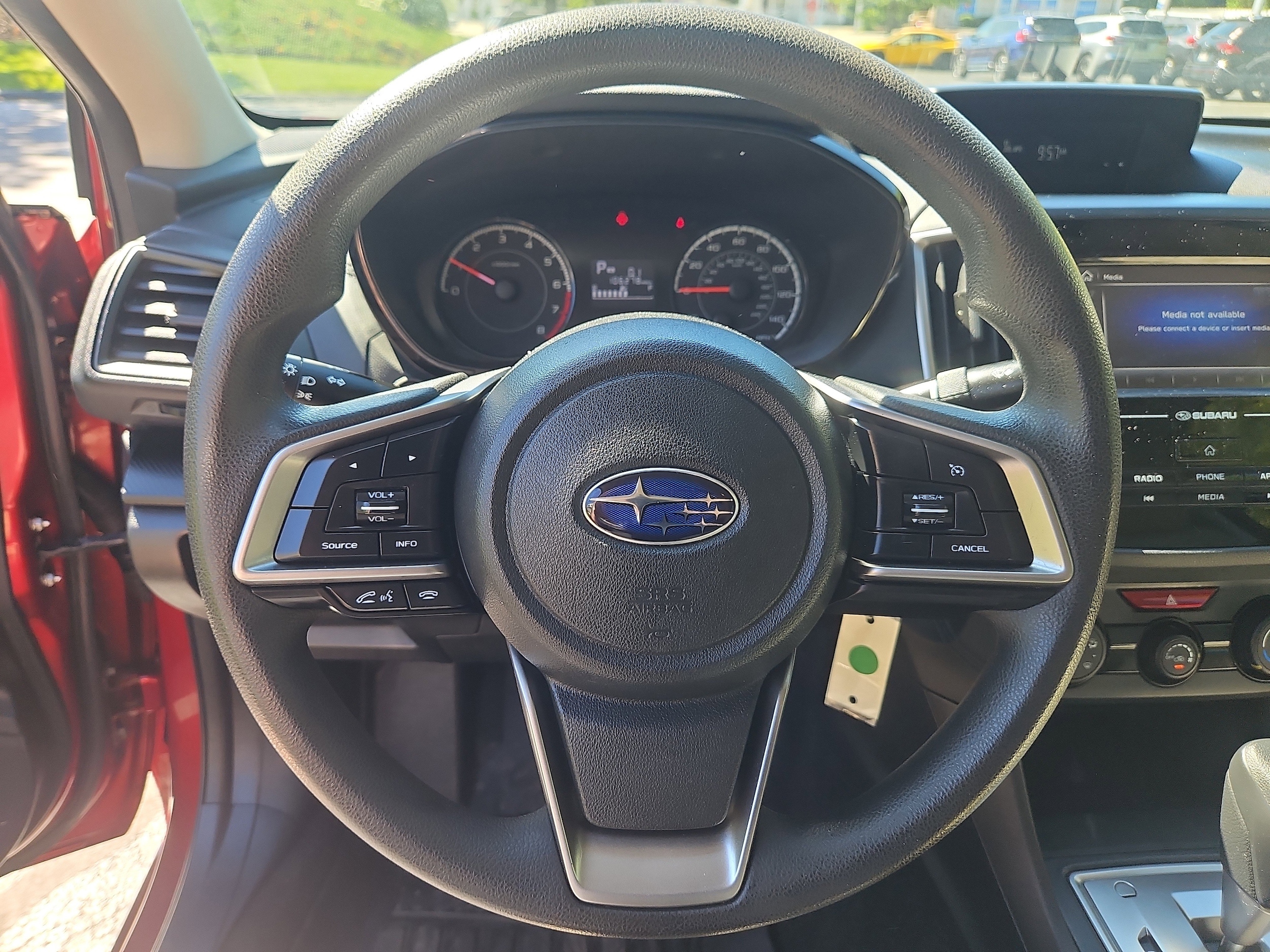 used 2018 Subaru Impreza car, priced at $11,748
