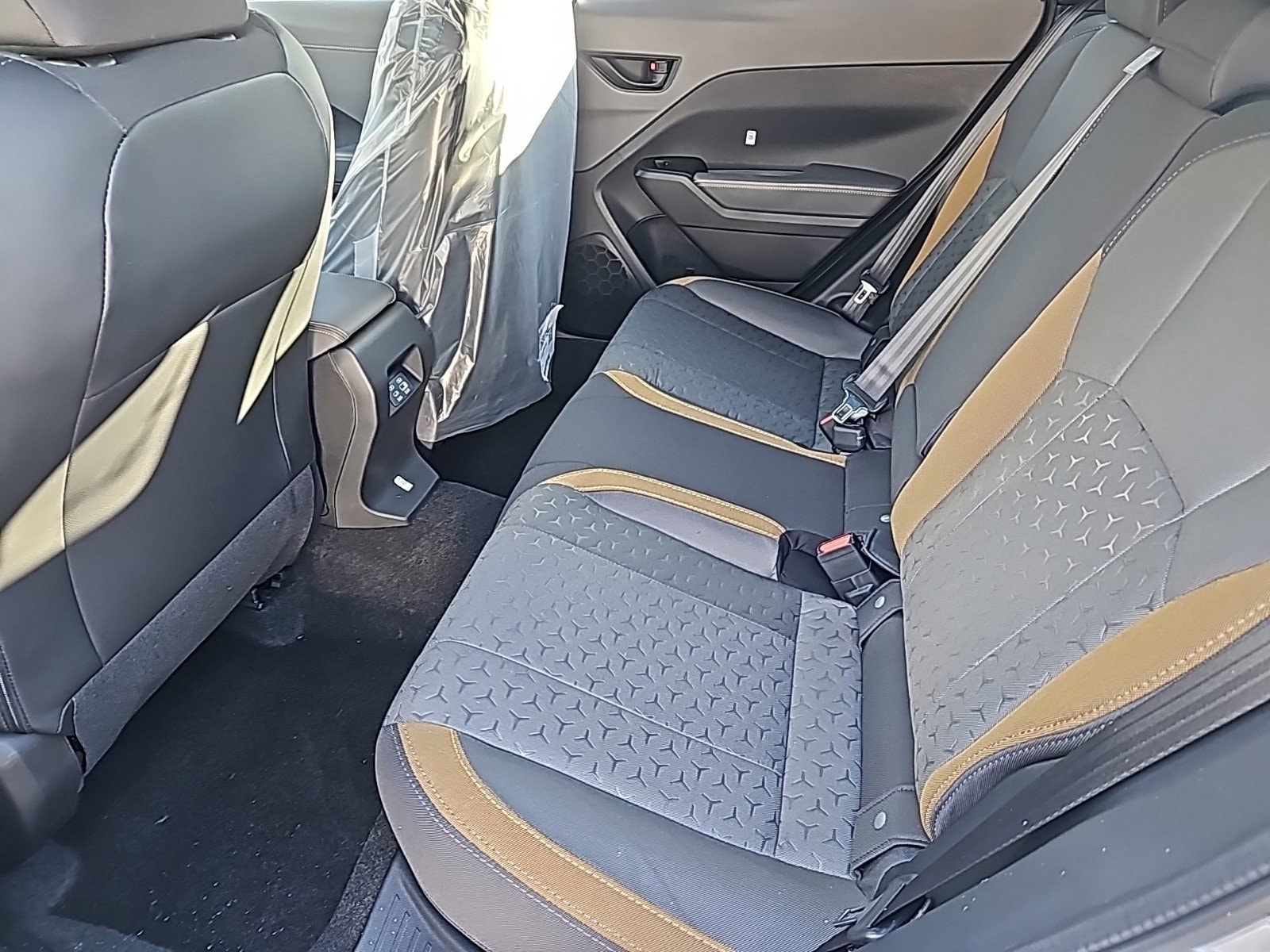 new 2025 Subaru Crosstrek car, priced at $31,963