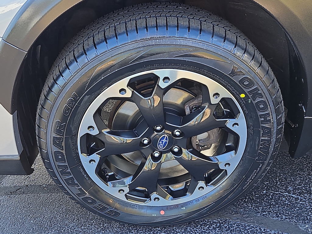 Certified 2023 Subaru Crosstrek Premium Premium CVT