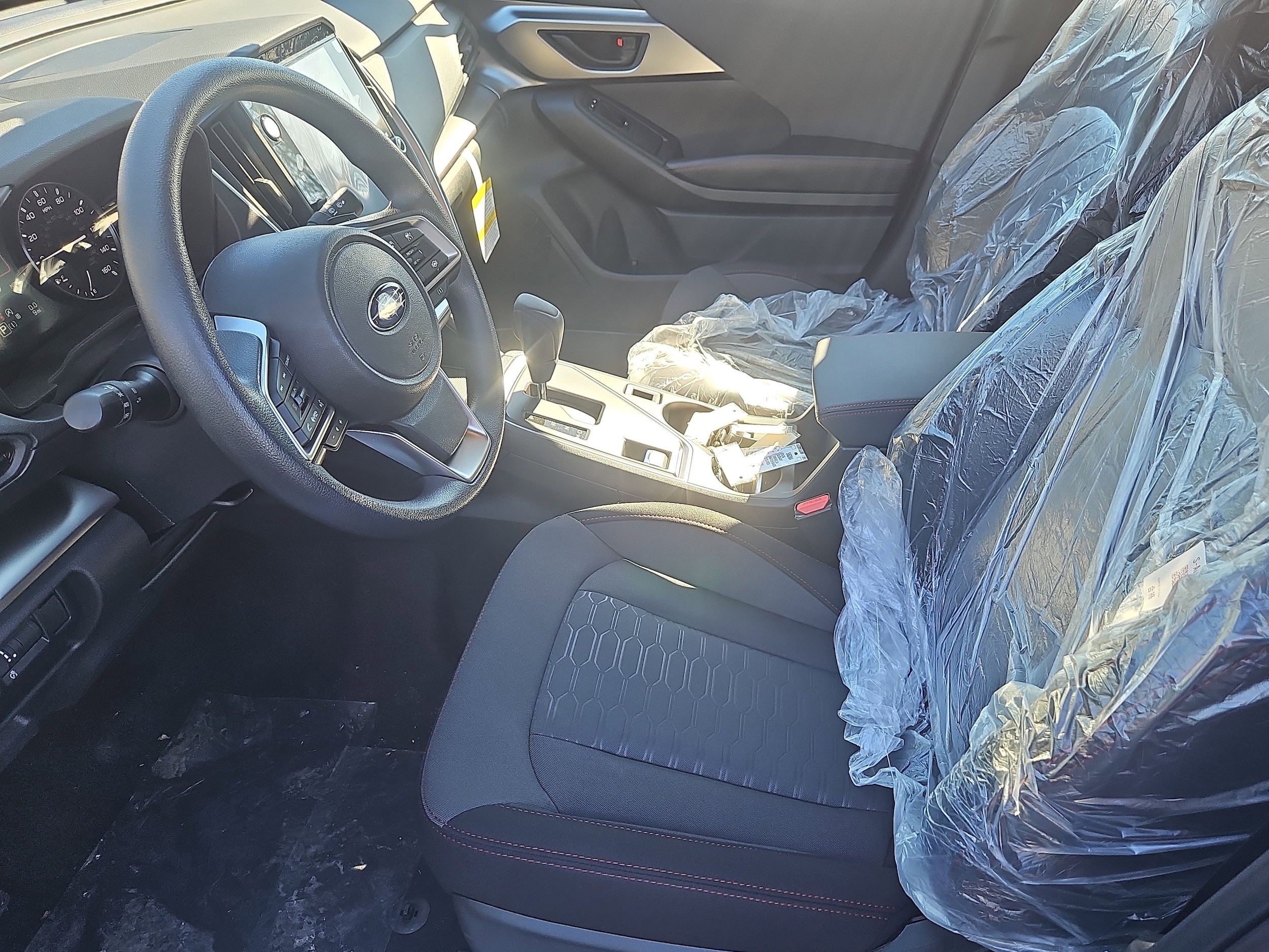 new 2026 Subaru Impreza car, priced at $26,279