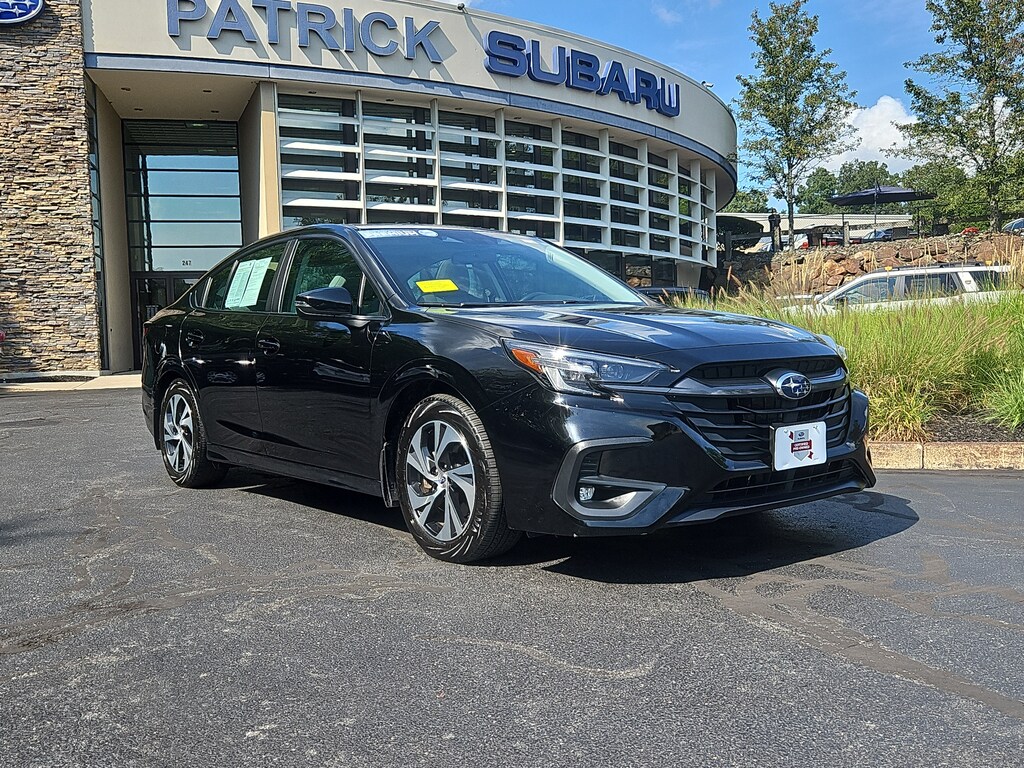 Certified 2024 Subaru Legacy Premium Premium AWD