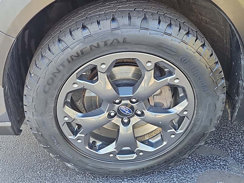 Used 2022 Subaru Crosstrek Sport Sport CVT