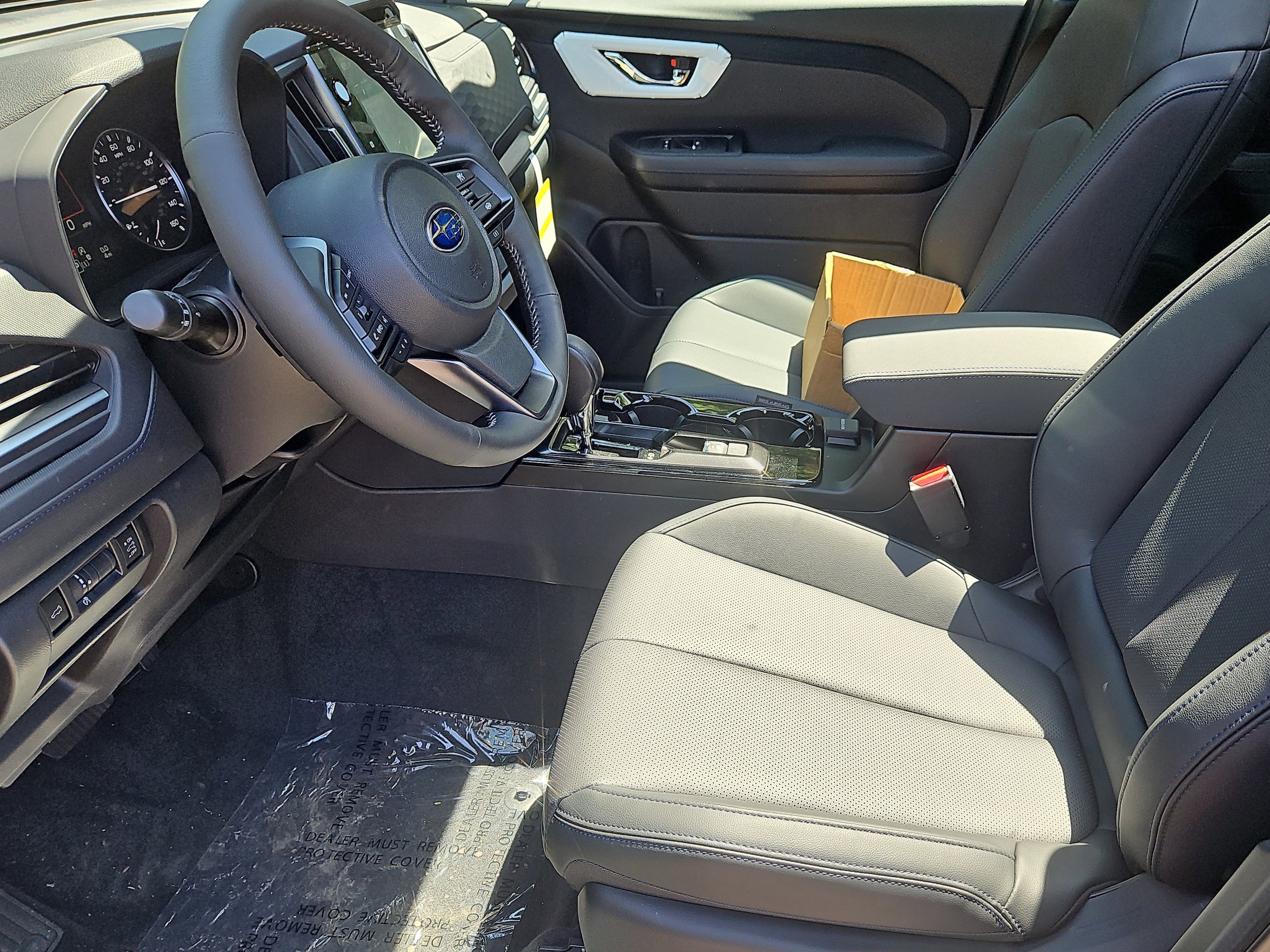 new 2026 Subaru Forester car, priced at $36,881
