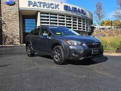 2022 Subaru Crosstrek Sport Sport CVT
