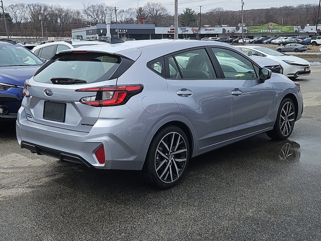 New 2026 Subaru Impreza Sport 5-Door