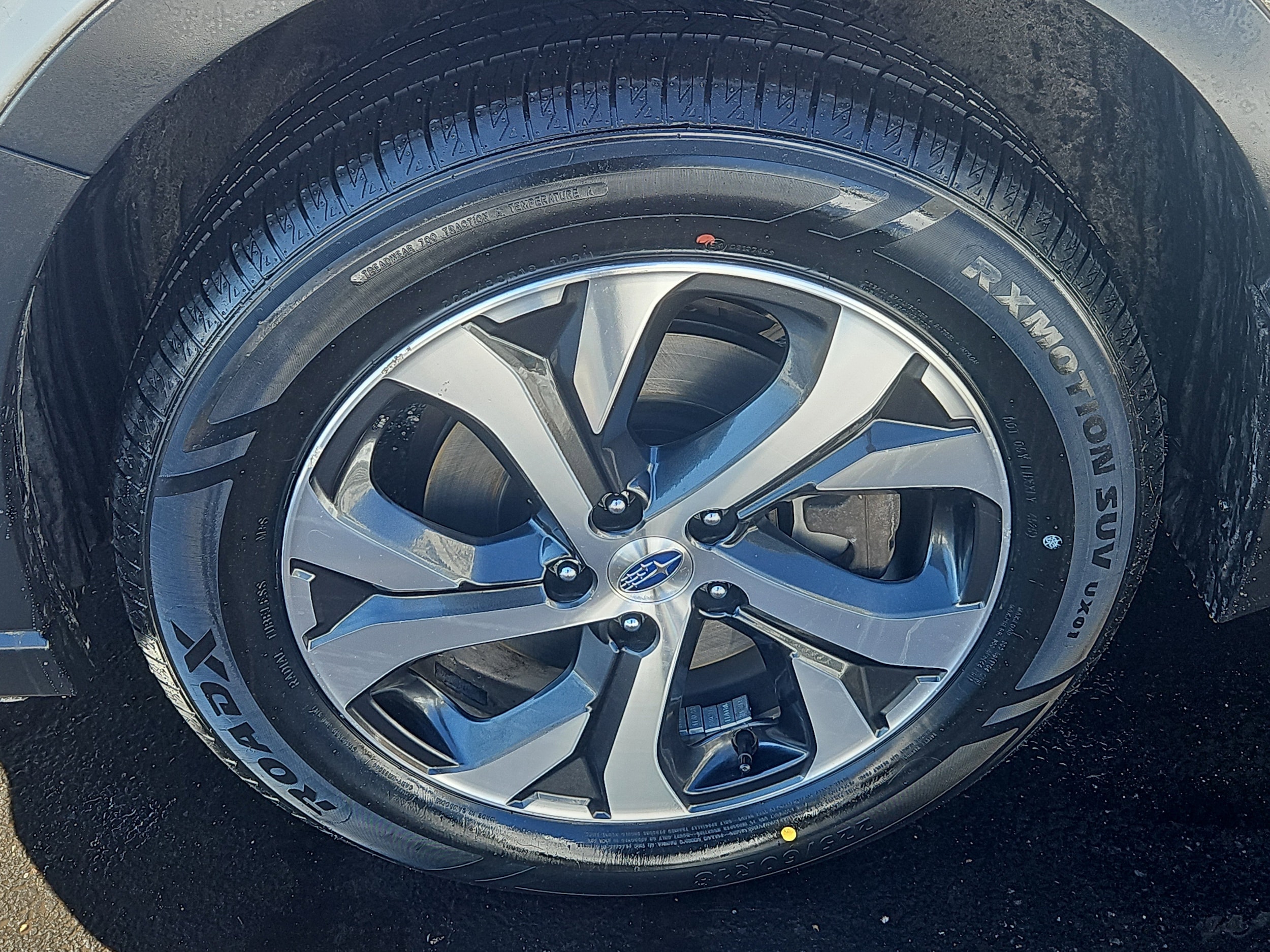 used 2022 Subaru Outback car, priced at $25,832