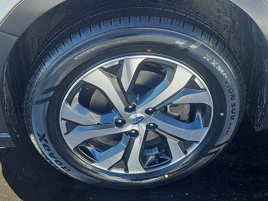 Used 2022 Subaru Outback Limited Limited CVT