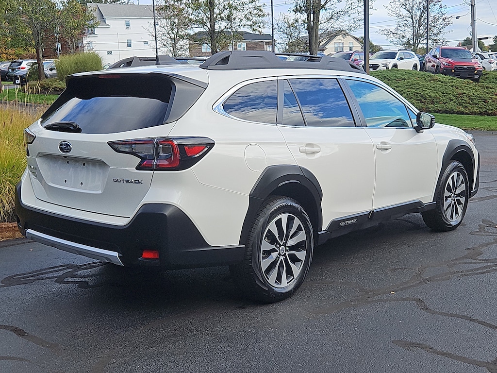 Certified 2024 Subaru Outback Limited Limited AWD