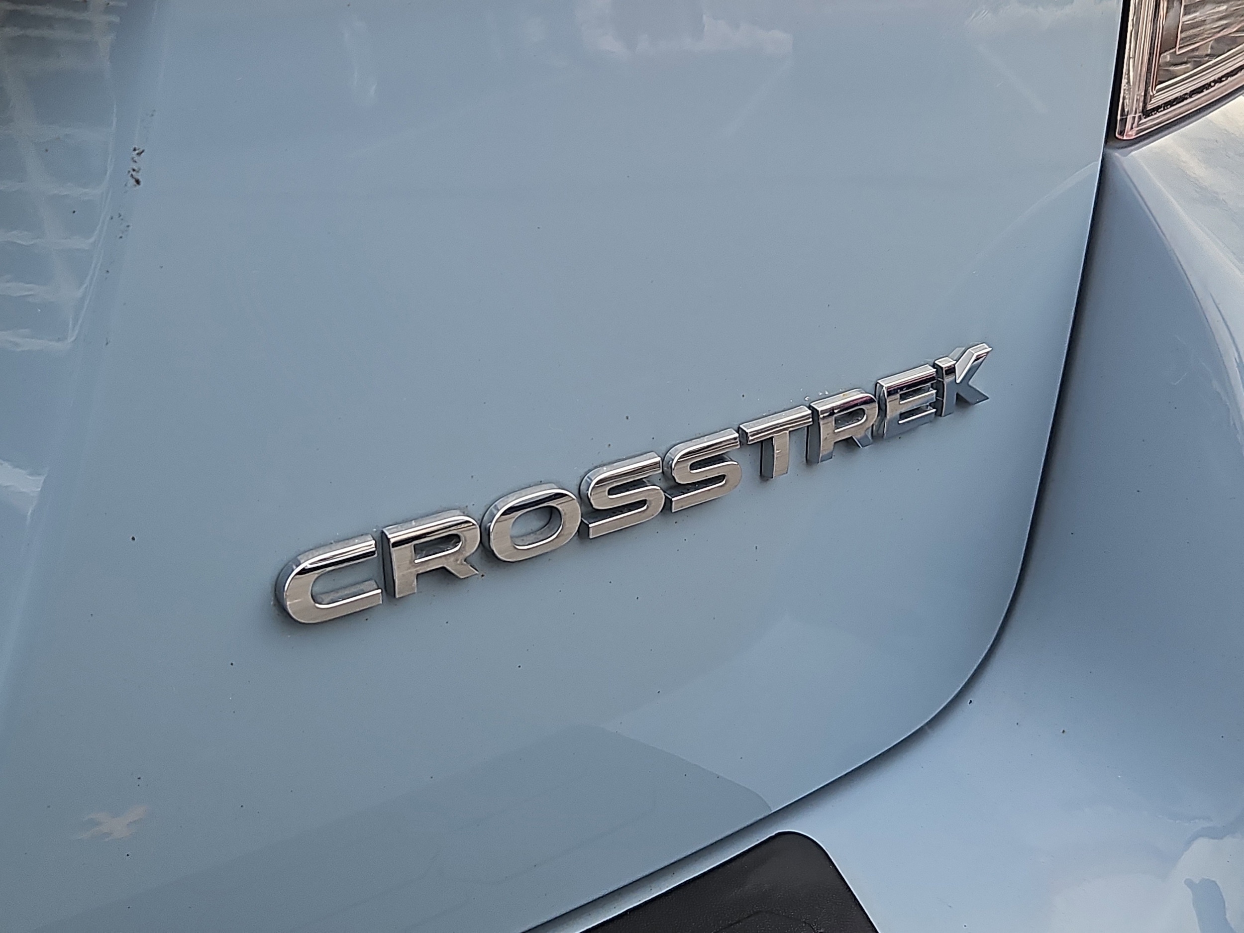 used 2023 Subaru Crosstrek car, priced at $24,959