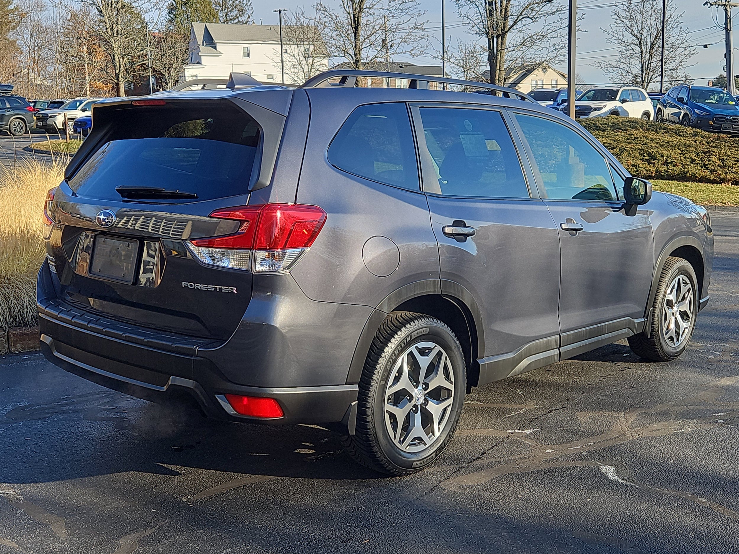 used 2023 Subaru Forester car, priced at $27,201