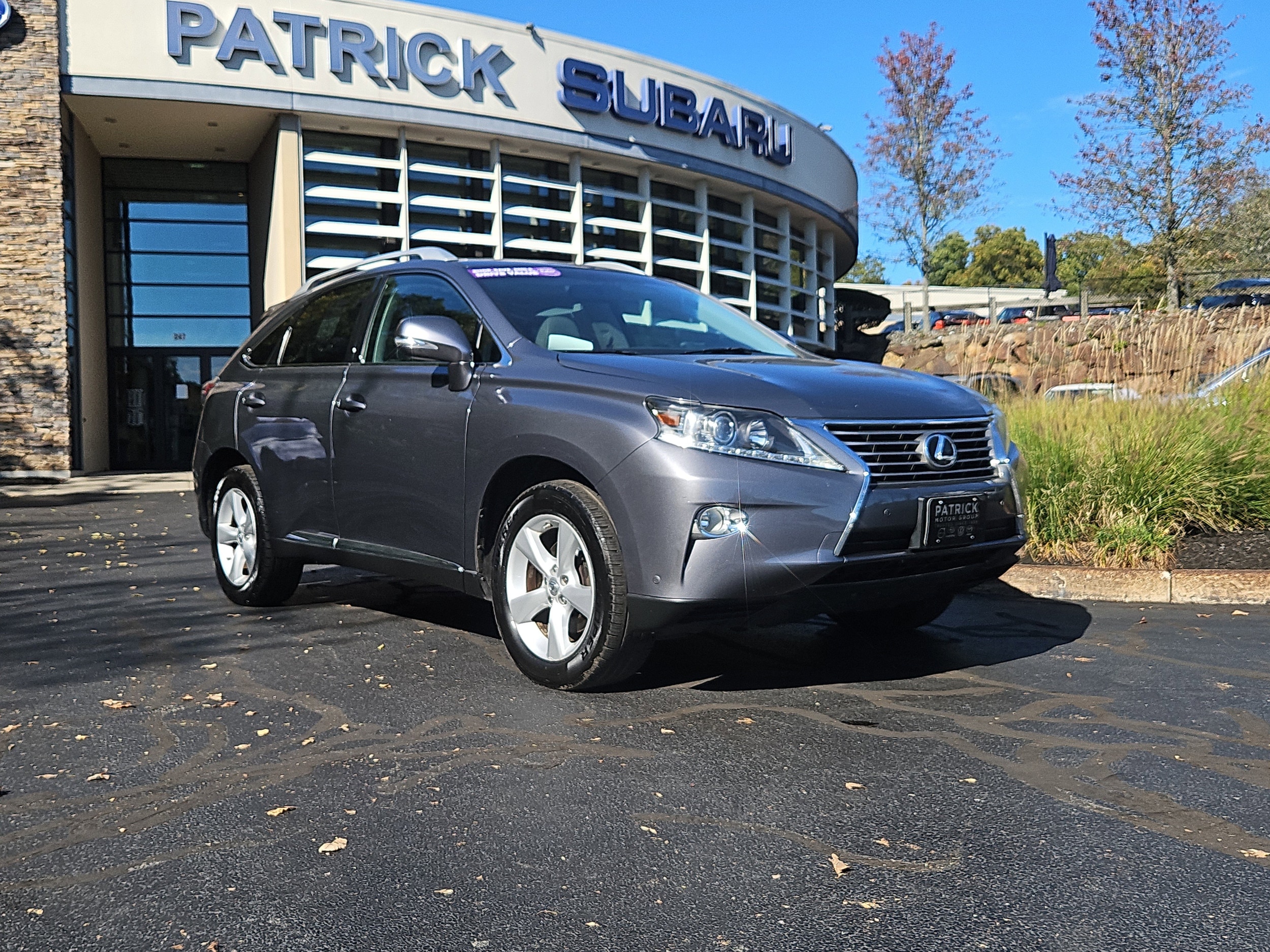 2013 Lexus RX