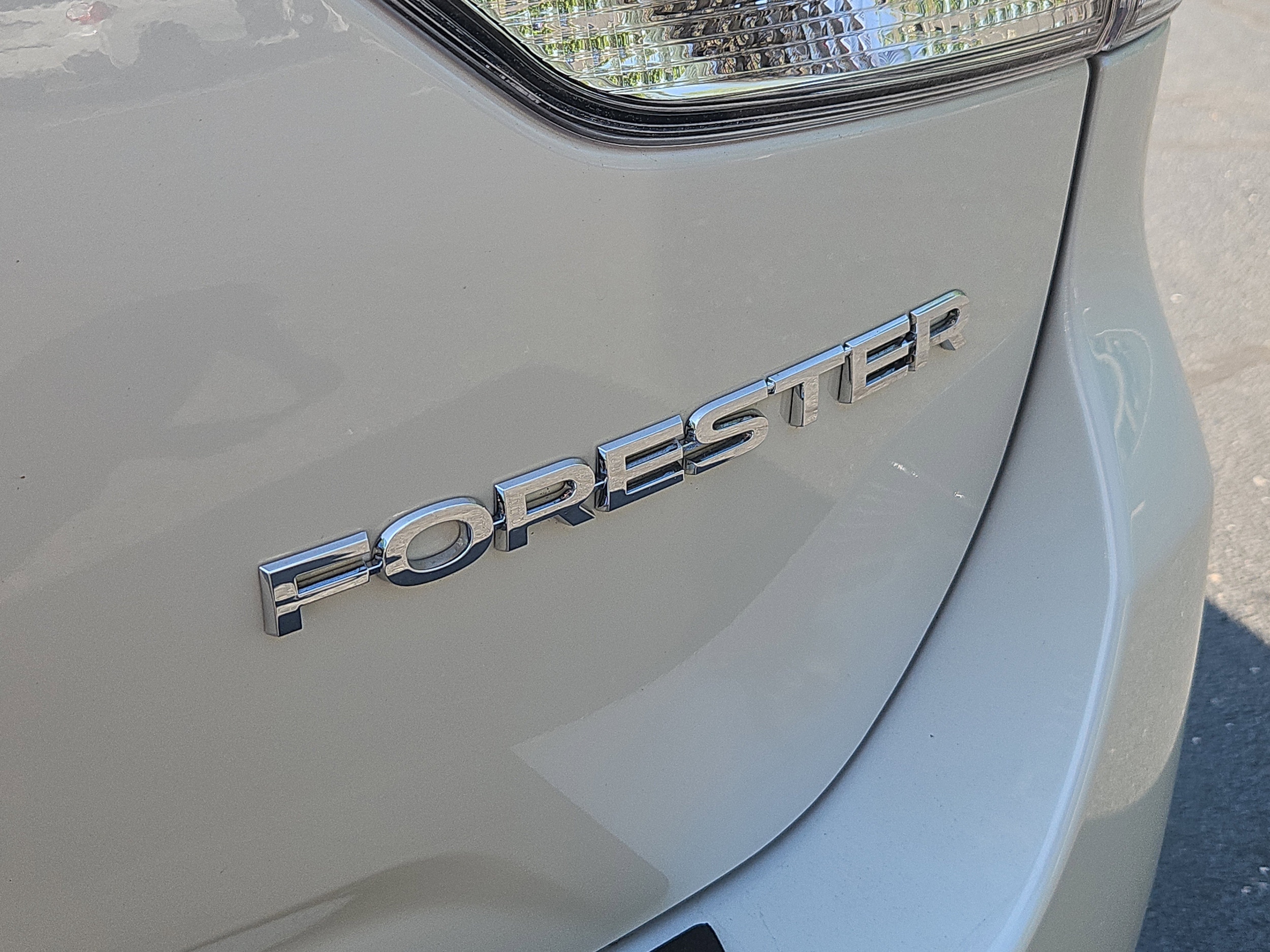 used 2023 Subaru Forester car, priced at $28,944