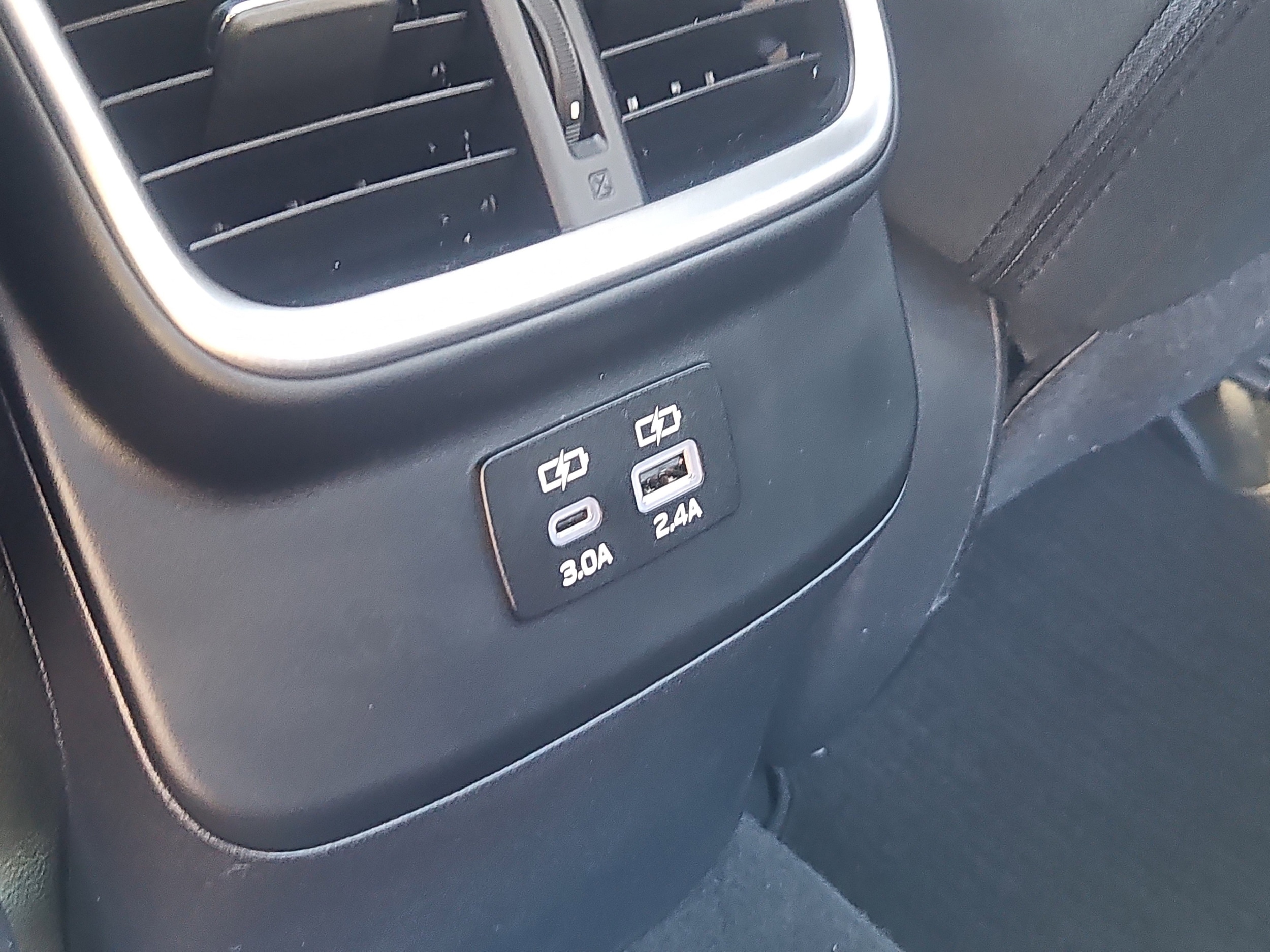 used 2024 Subaru Legacy car, priced at $25,034