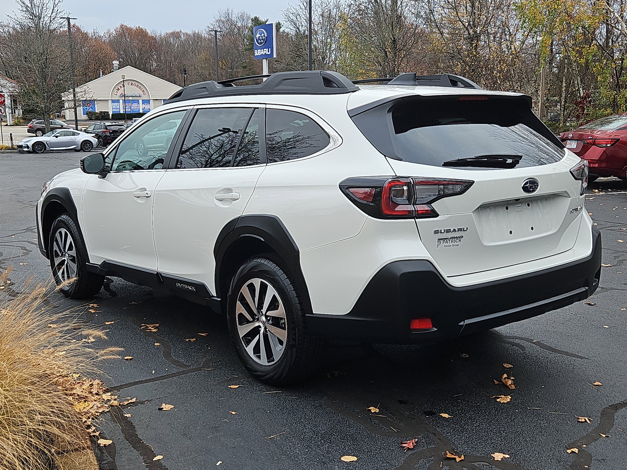 used 2025 Subaru Outback car, priced at $29,900