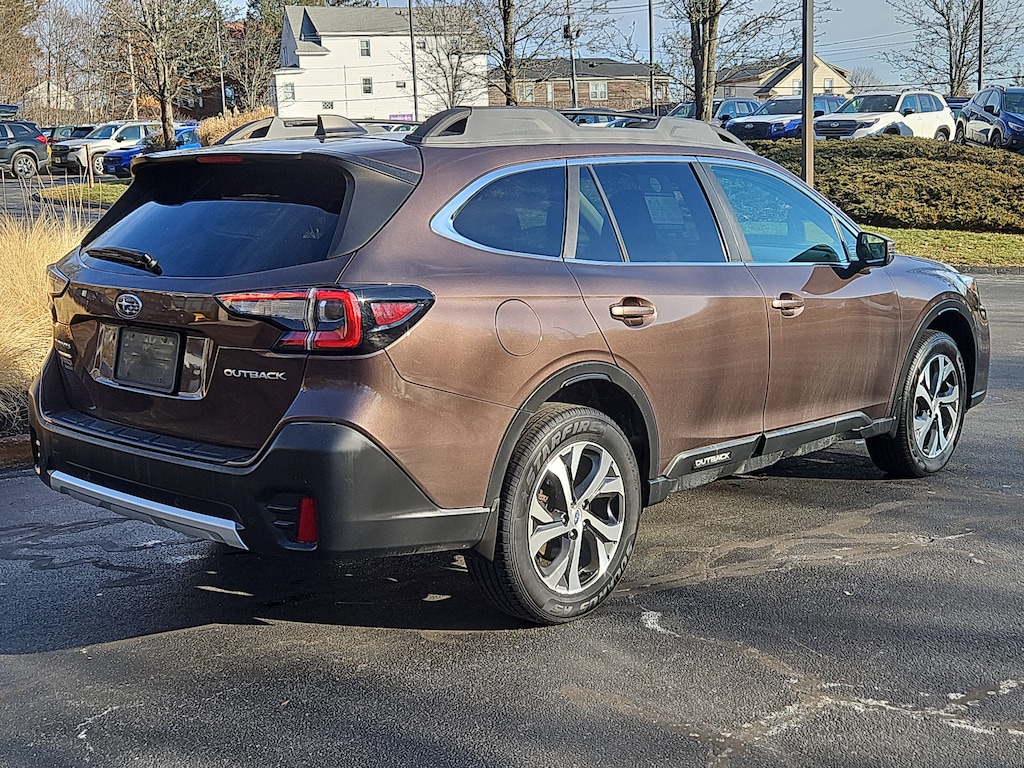 Used 2020 Subaru Outback Limited Limited CVT