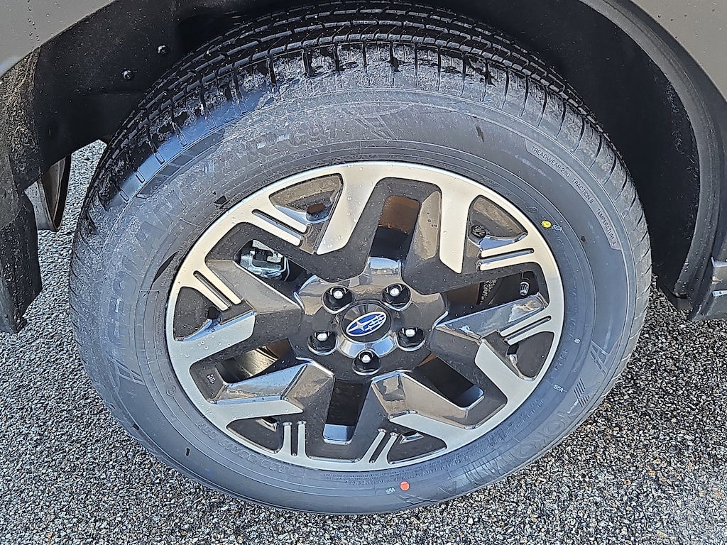 New 2026 Subaru Forester Premium SUV