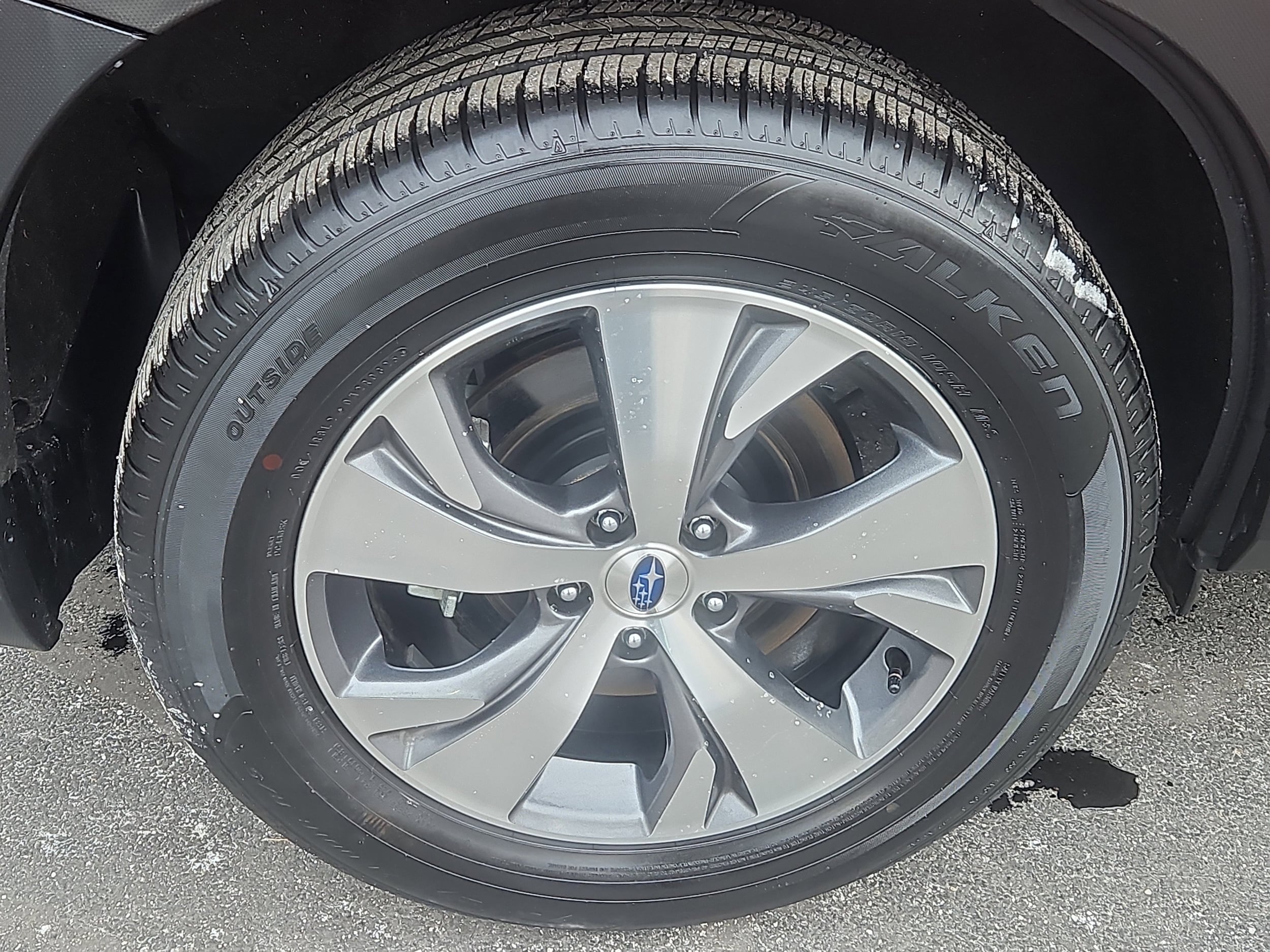 used 2025 Subaru Ascent car, priced at $37,873