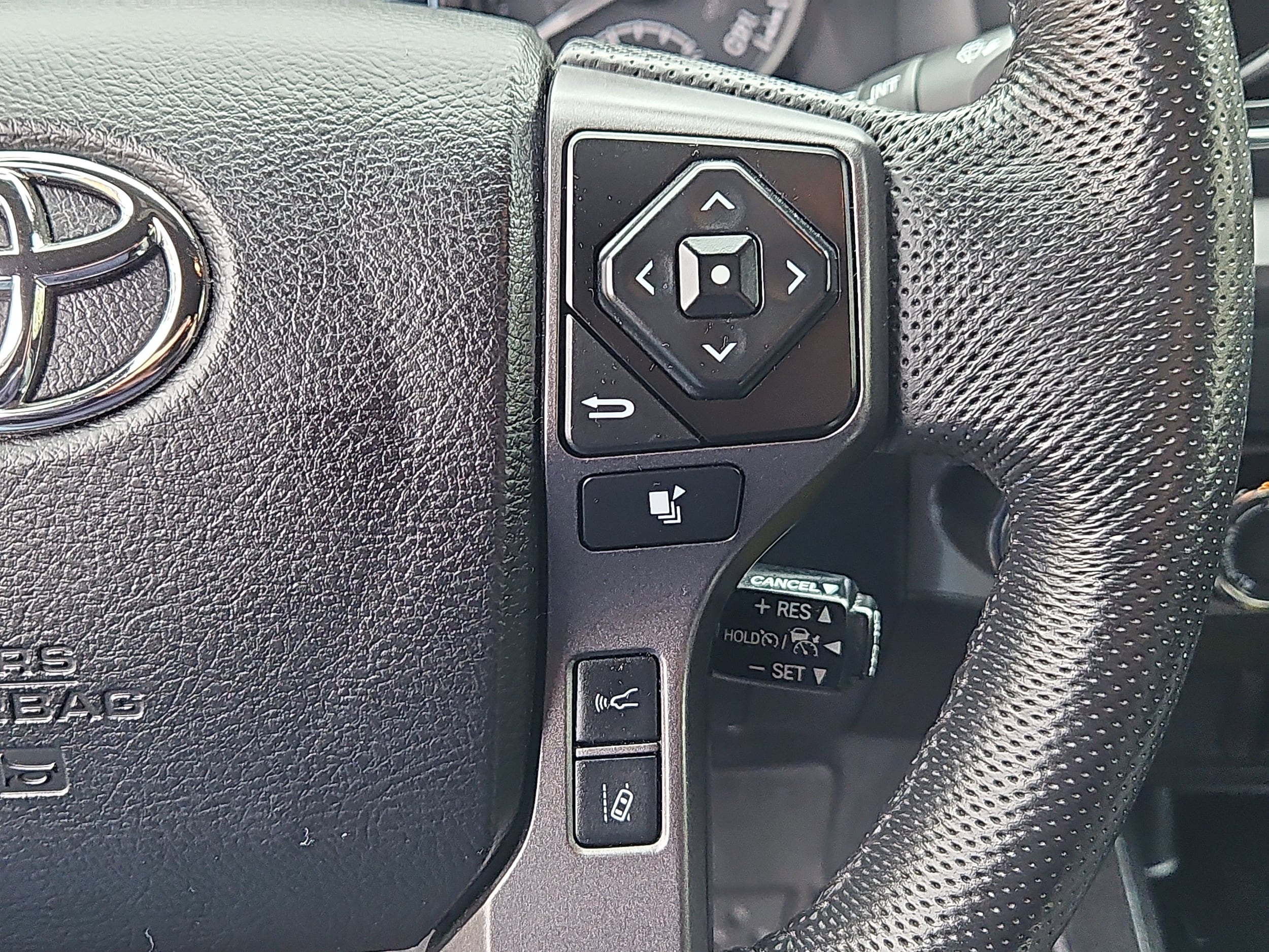 used 2022 Toyota Tacoma 4WD car, priced at $31,990