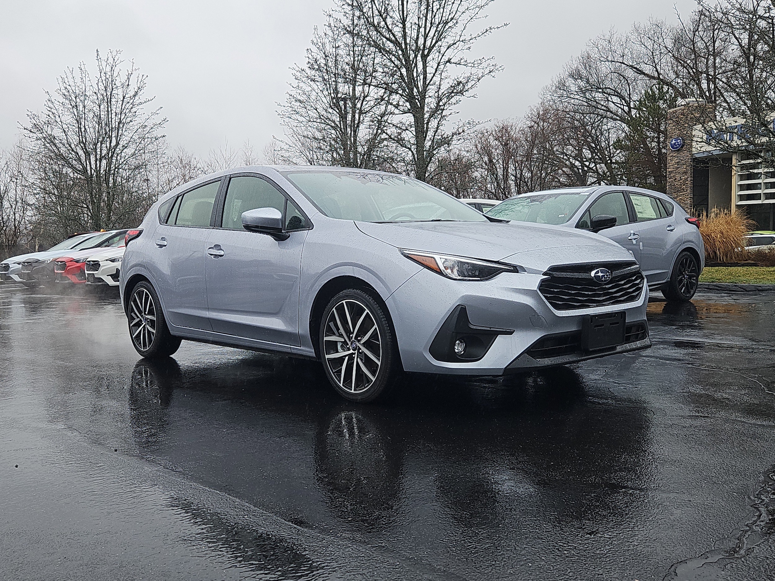2026 Subaru Impreza 2.0 Sport CVT's photo