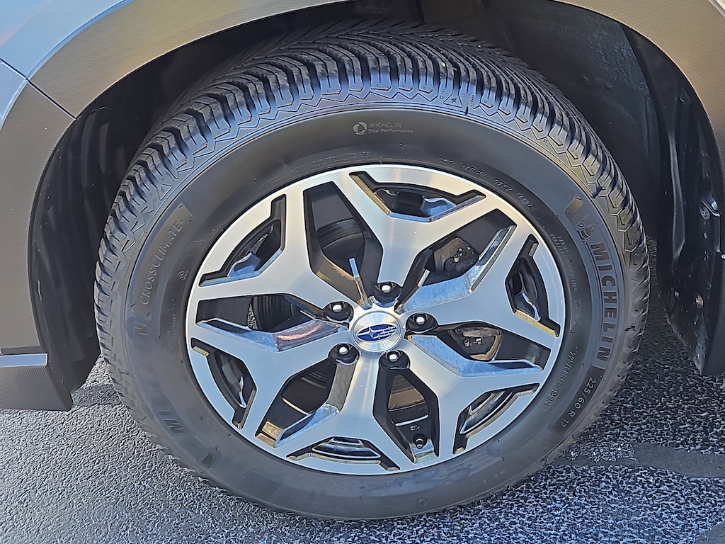 Used 2019 Subaru Forester Premium 2.5i Premium