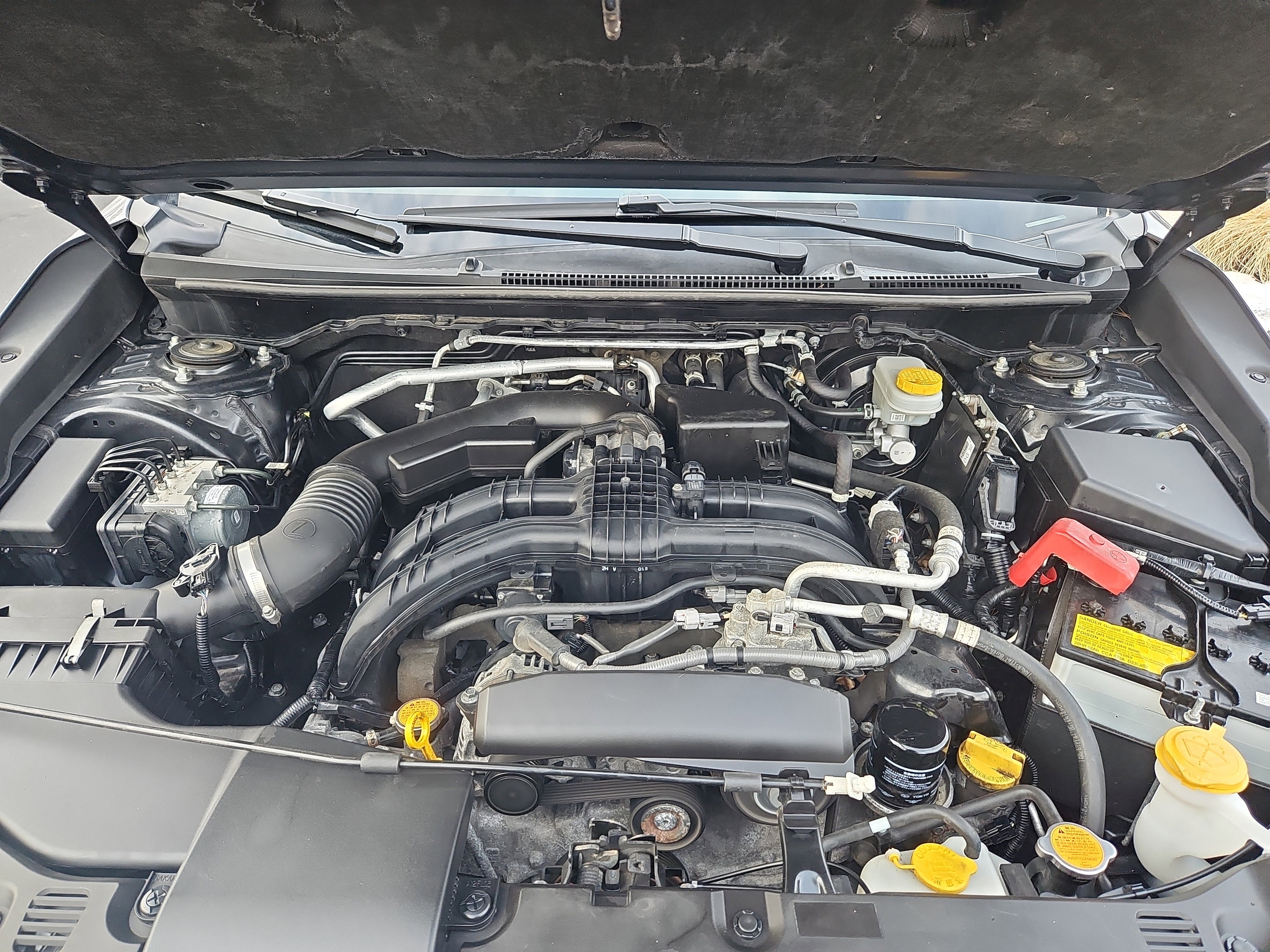 used 2023 Subaru Crosstrek car, priced at $23,690