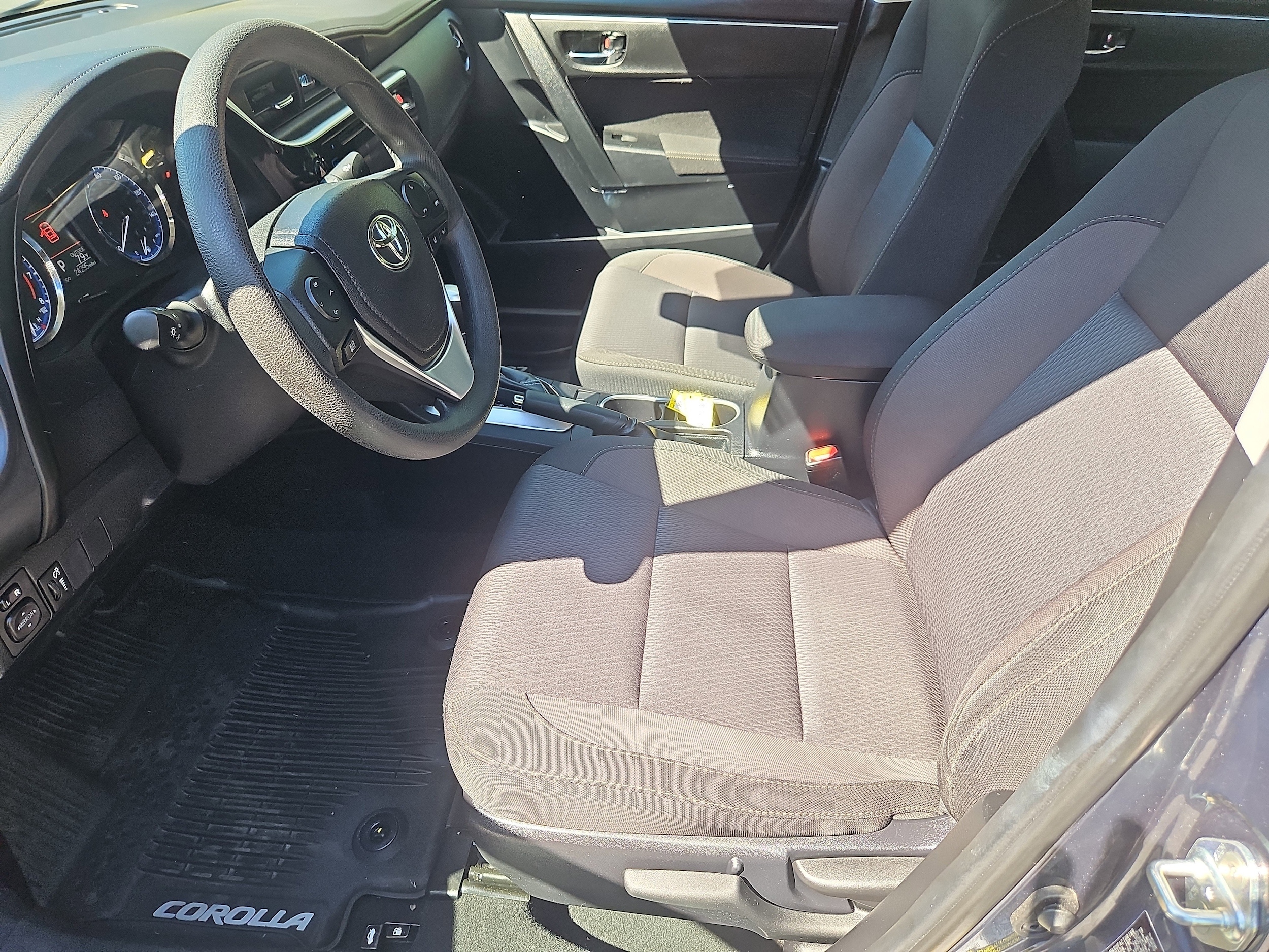used 2019 Toyota Corolla car, priced at $18,898