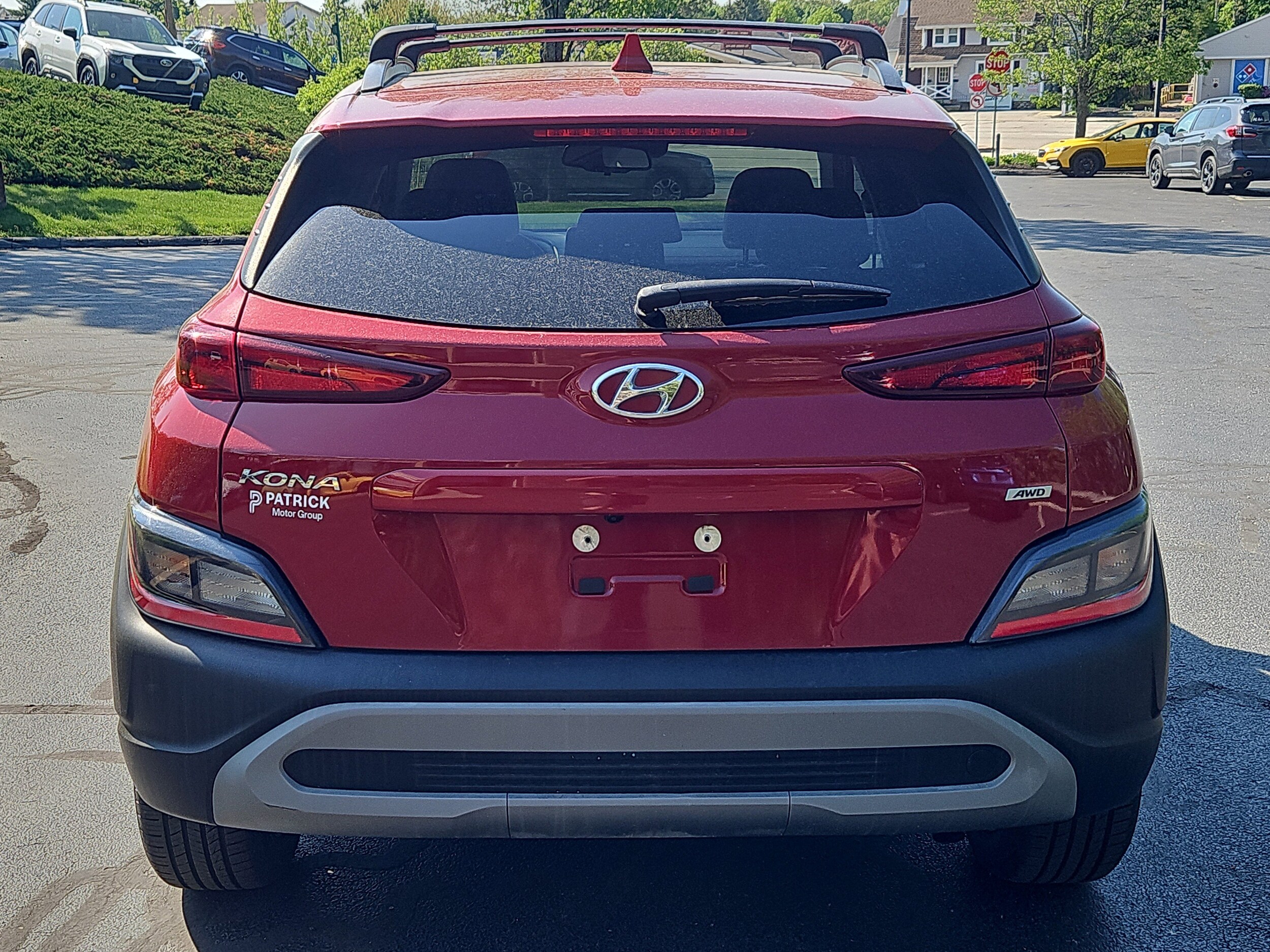 used 2022 Hyundai Kona car, priced at $18,467