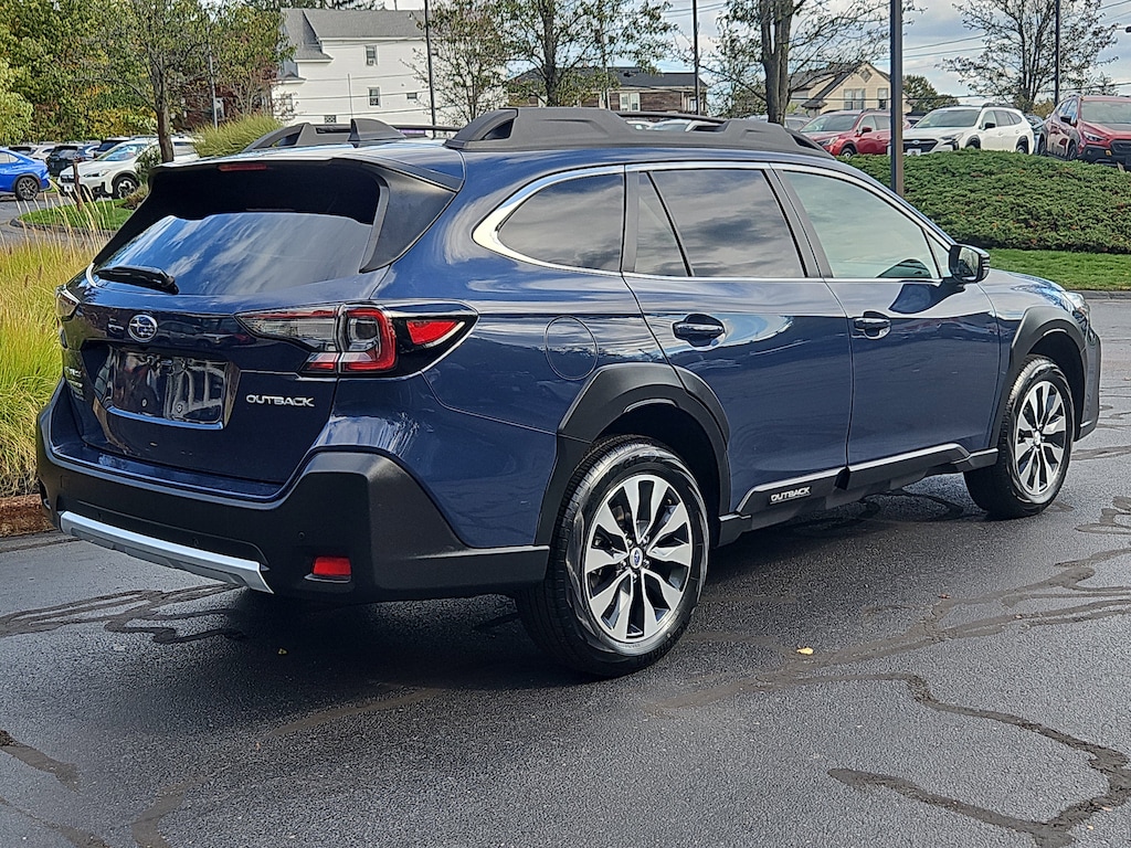 Certified 2024 Subaru Outback Limited Limited AWD