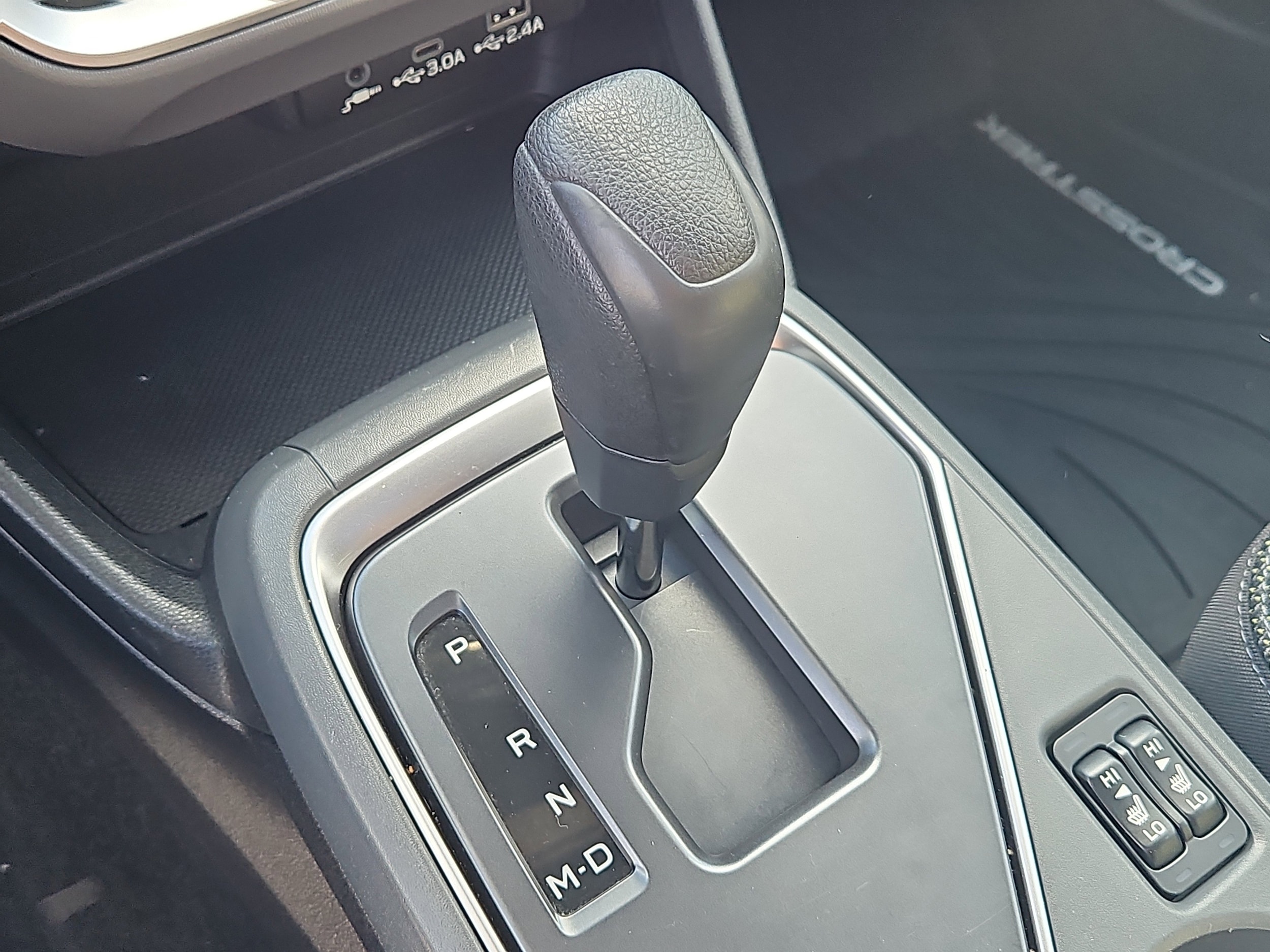 used 2024 Subaru Crosstrek car, priced at $25,990