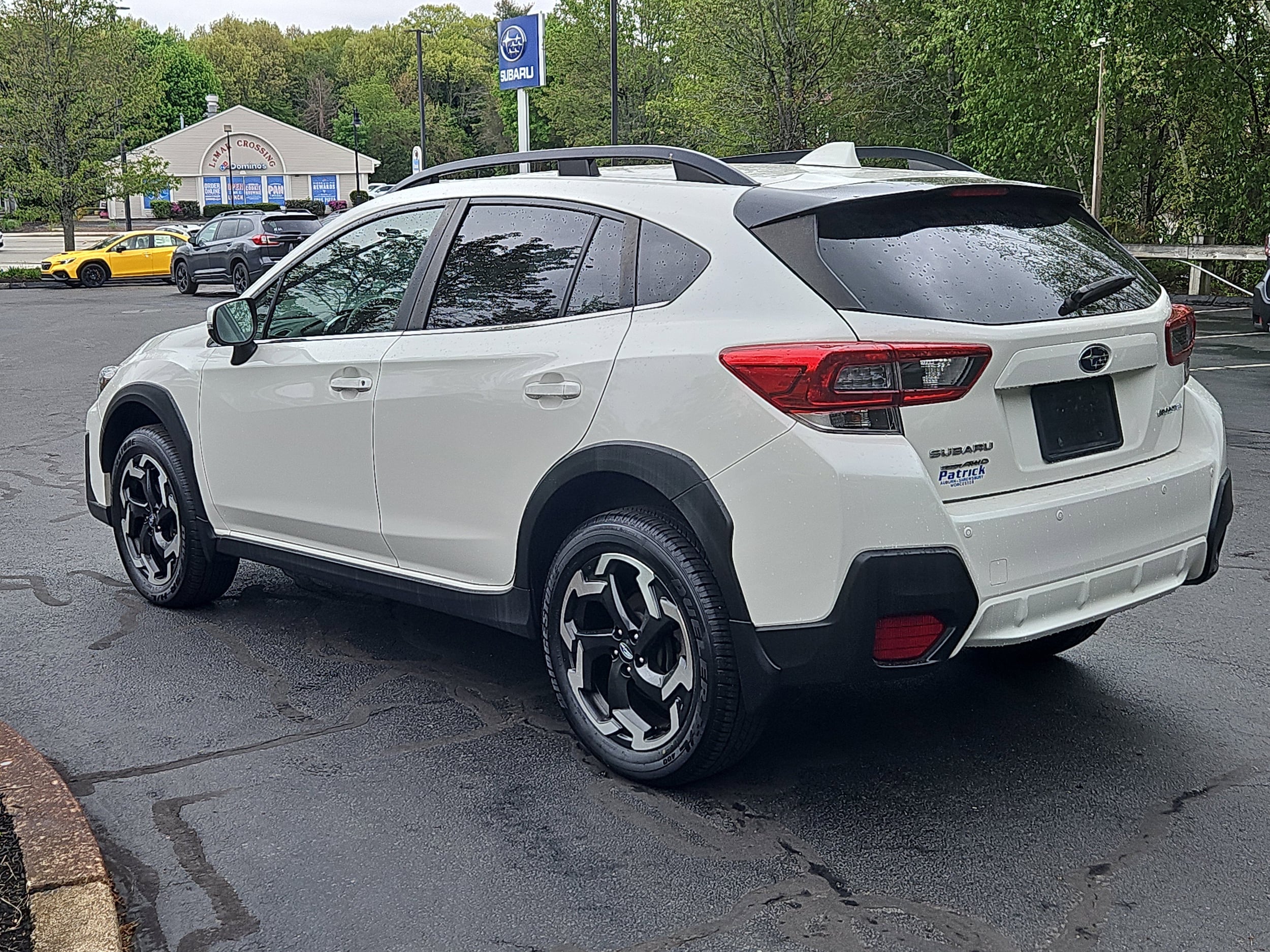 used 2021 Subaru Crosstrek car, priced at $16,926