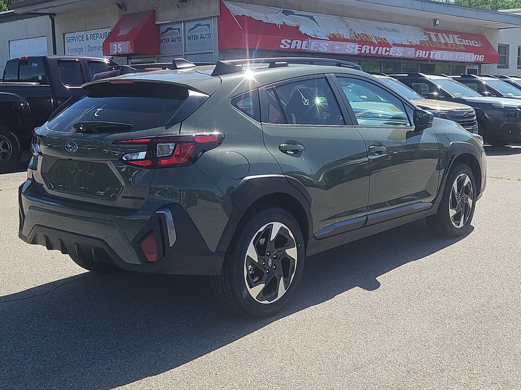 New 2026 Subaru Crosstrek Limited SUV
