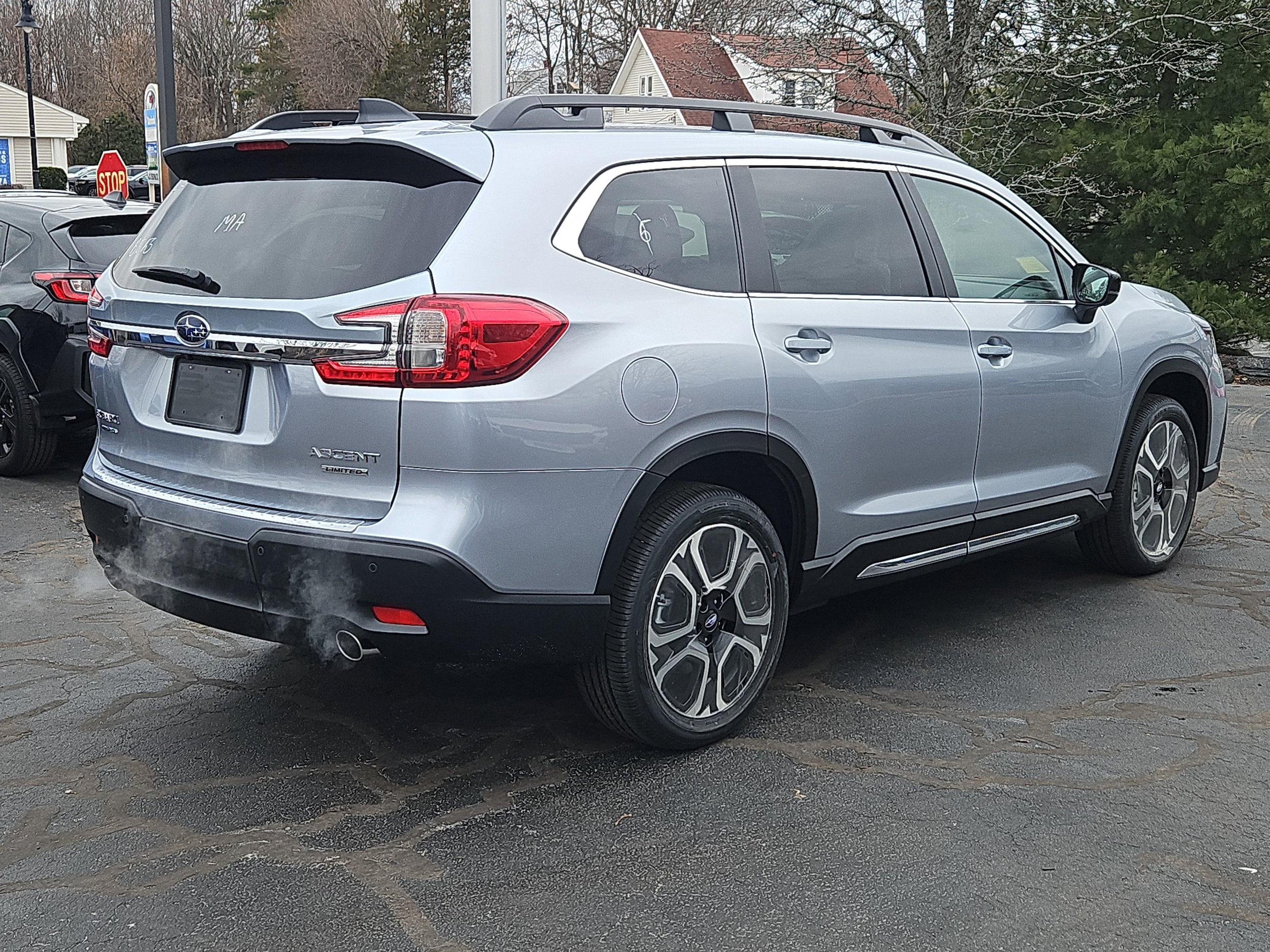 new 2026 Subaru Ascent car, priced at $45,894