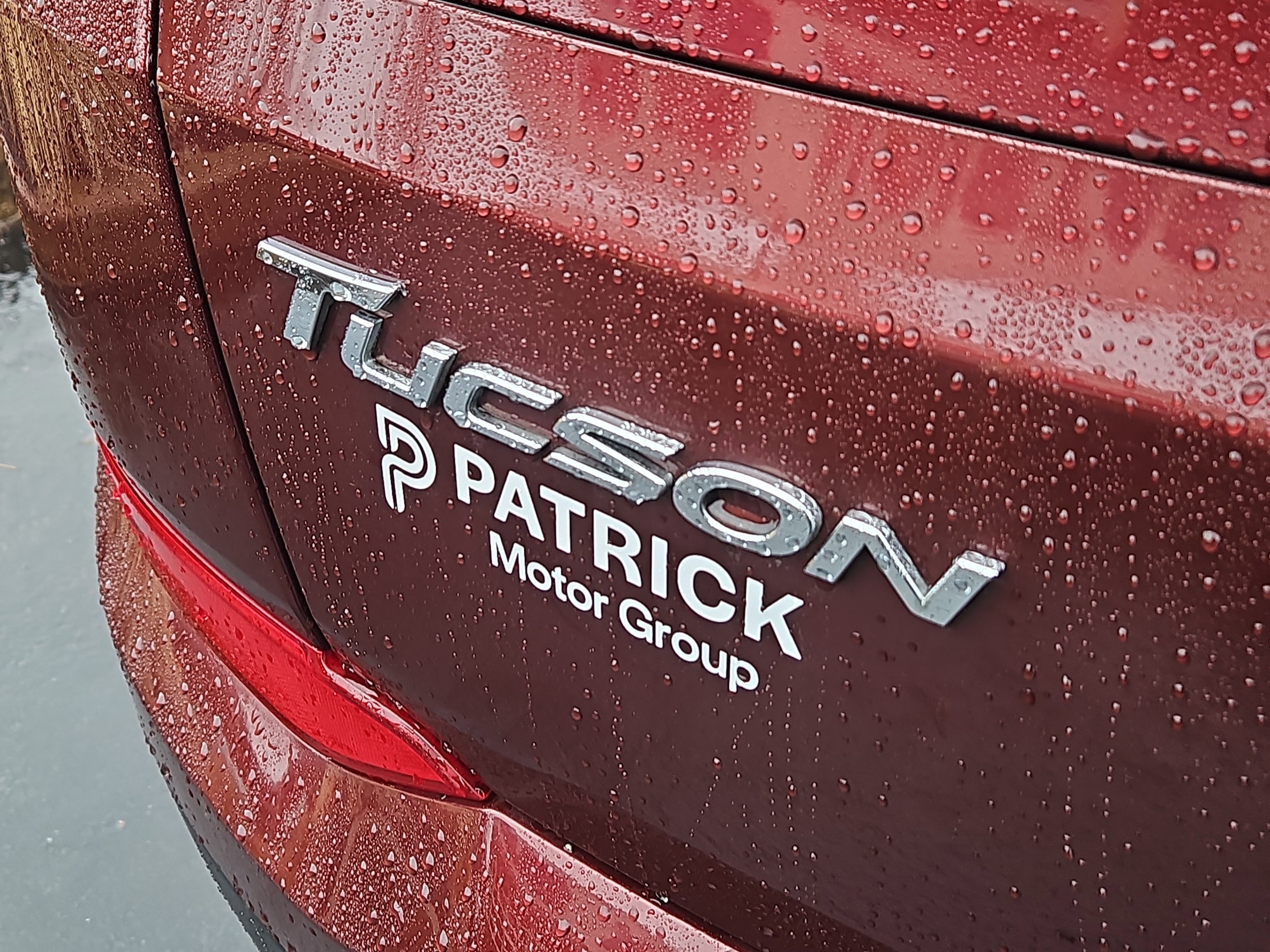 used 2018 Hyundai Tucson car, priced at $11,769