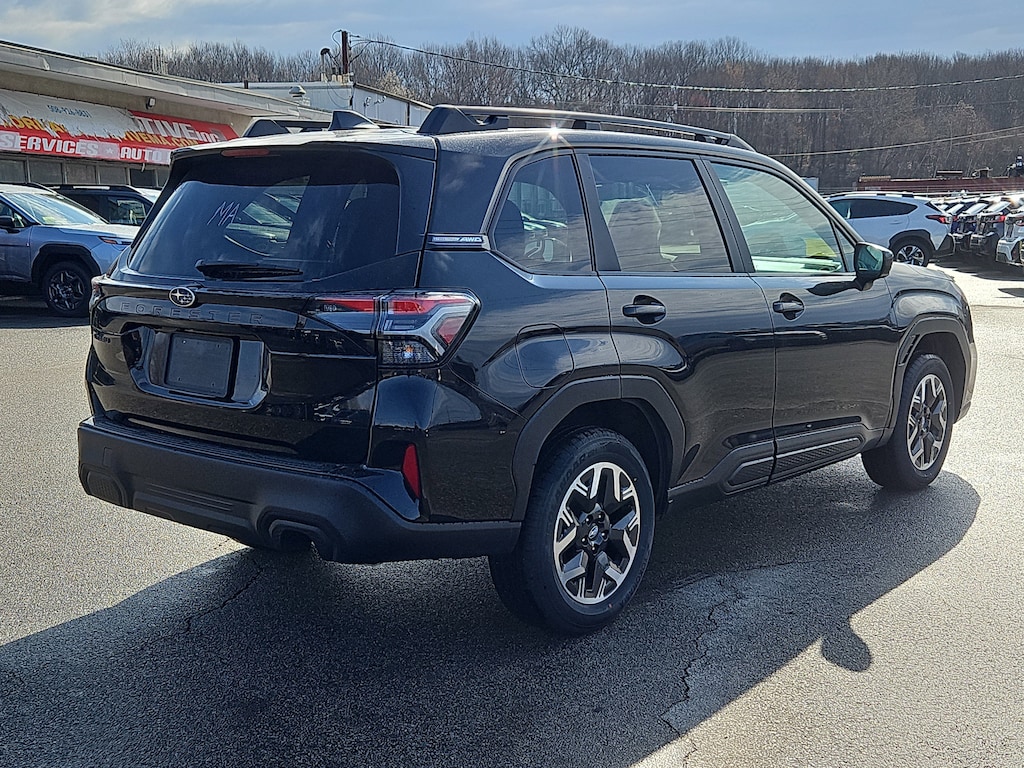 New 2026 Subaru Forester Premium SUV